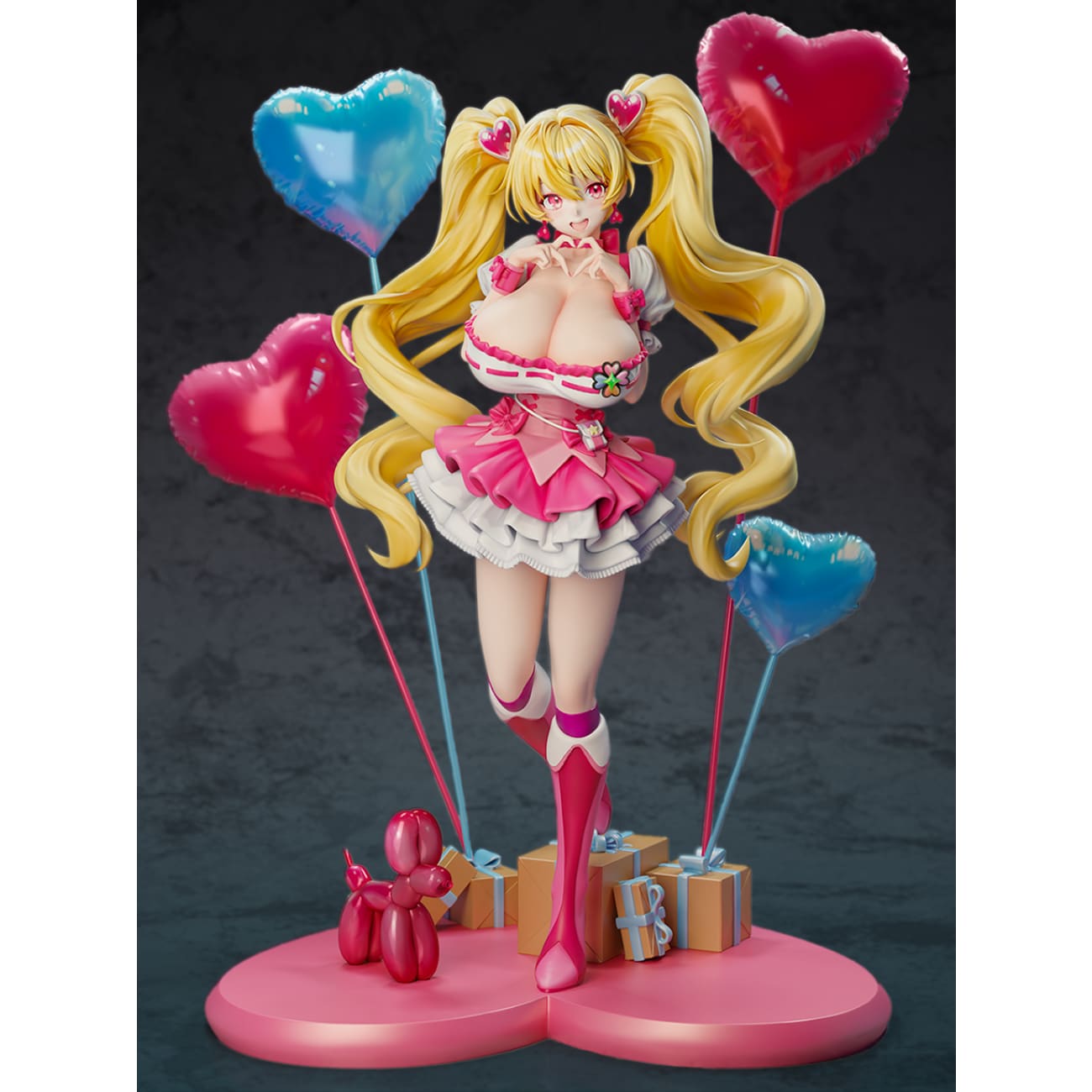 Make Zero Studio - Love Momozono