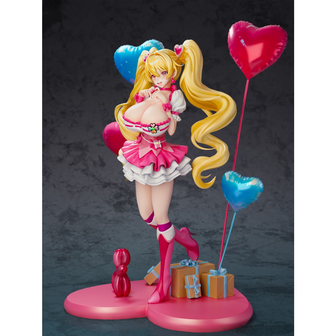 Make Zero Studio - Love Momozono