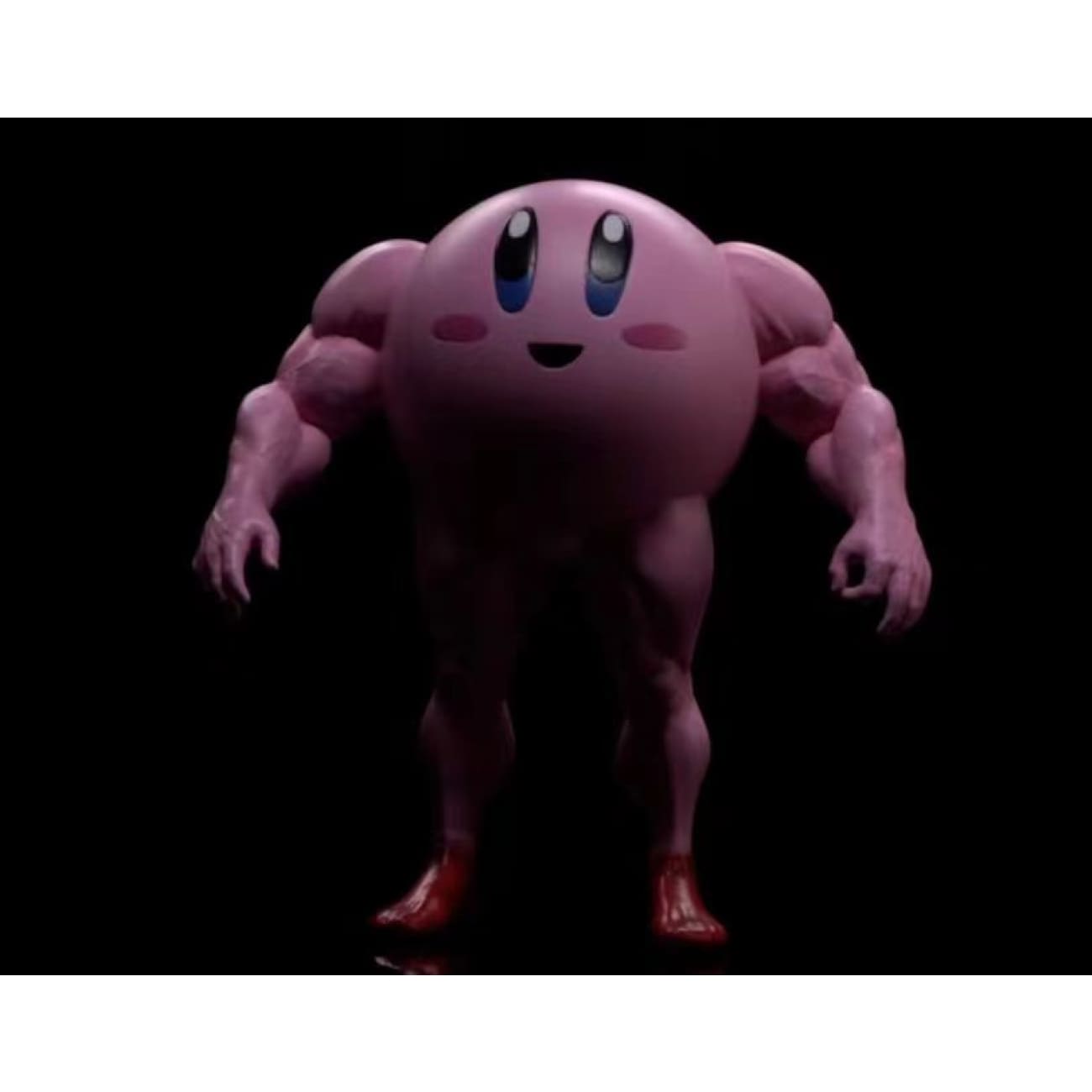 Mandala Studio / MS Studio - Muscle Kirby