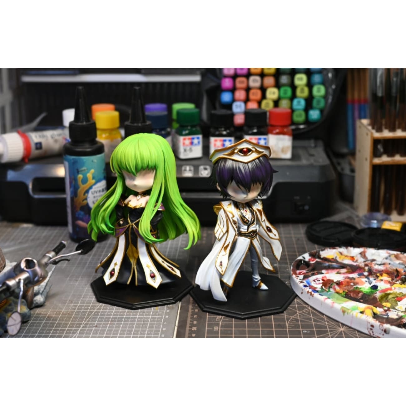 Manta Studio - King and Queen Cute Version