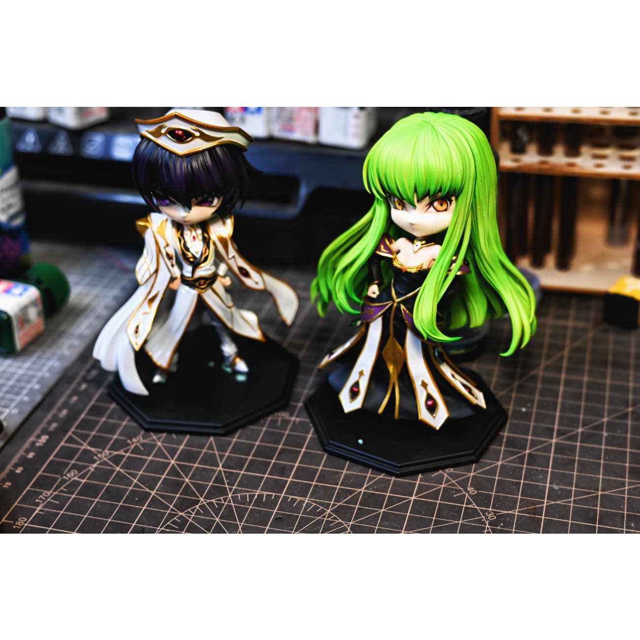 Manta Studio - King and Queen Cute Version