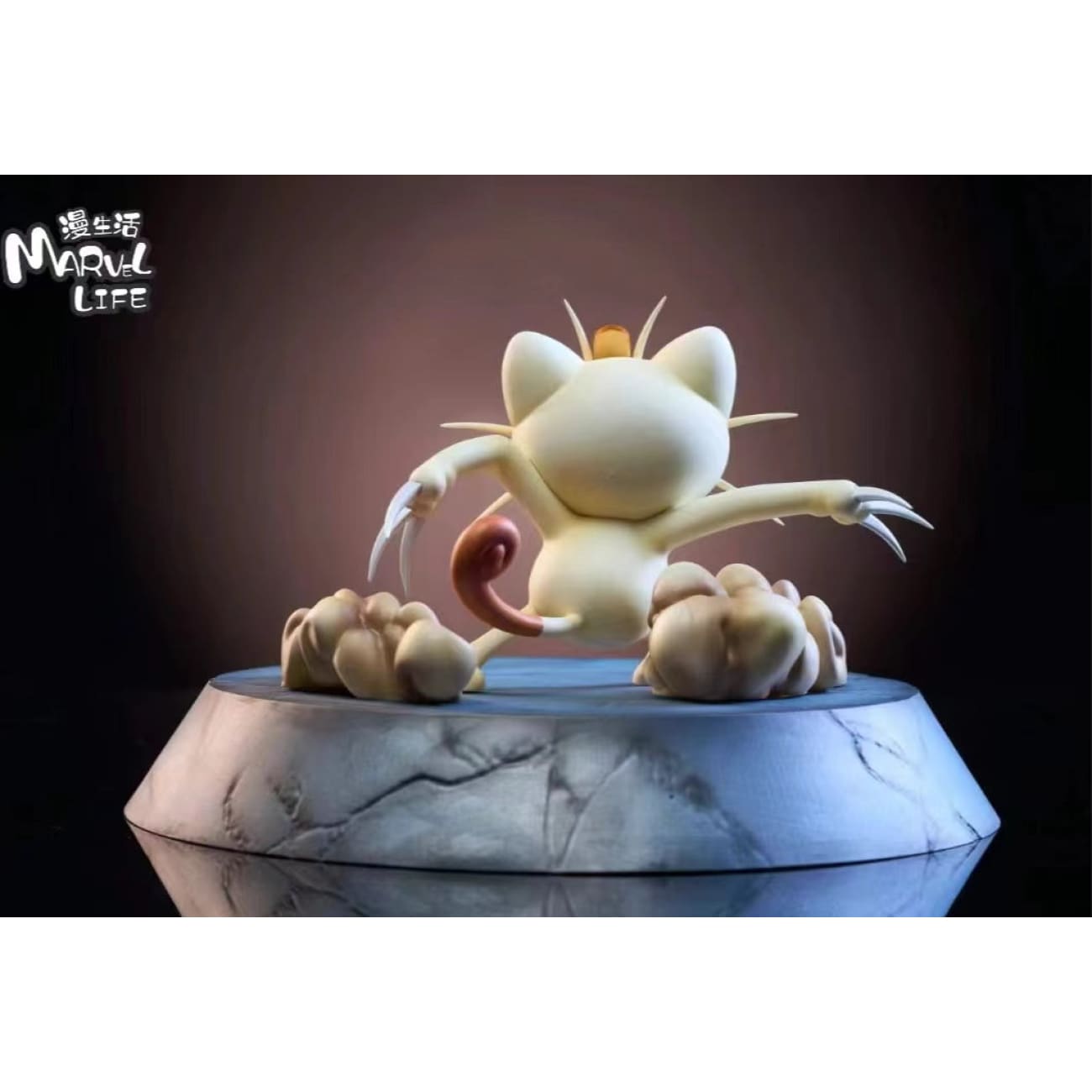 Marvel Life Studio - Meowth Scratch