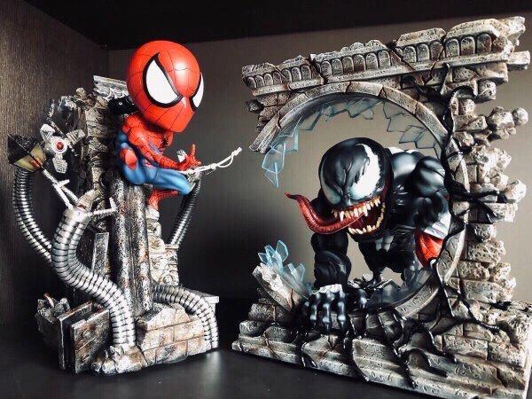 INF Toys x Master Du - Venom
