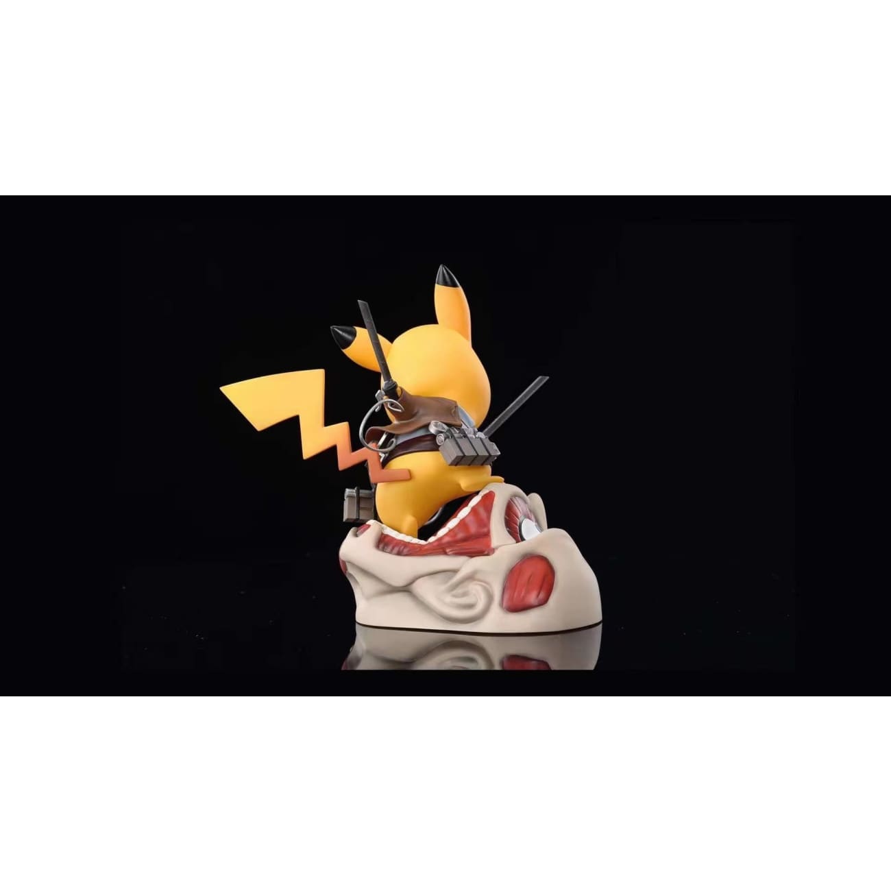 Masker Studio - Pikachu Cosplay Scout Regiment