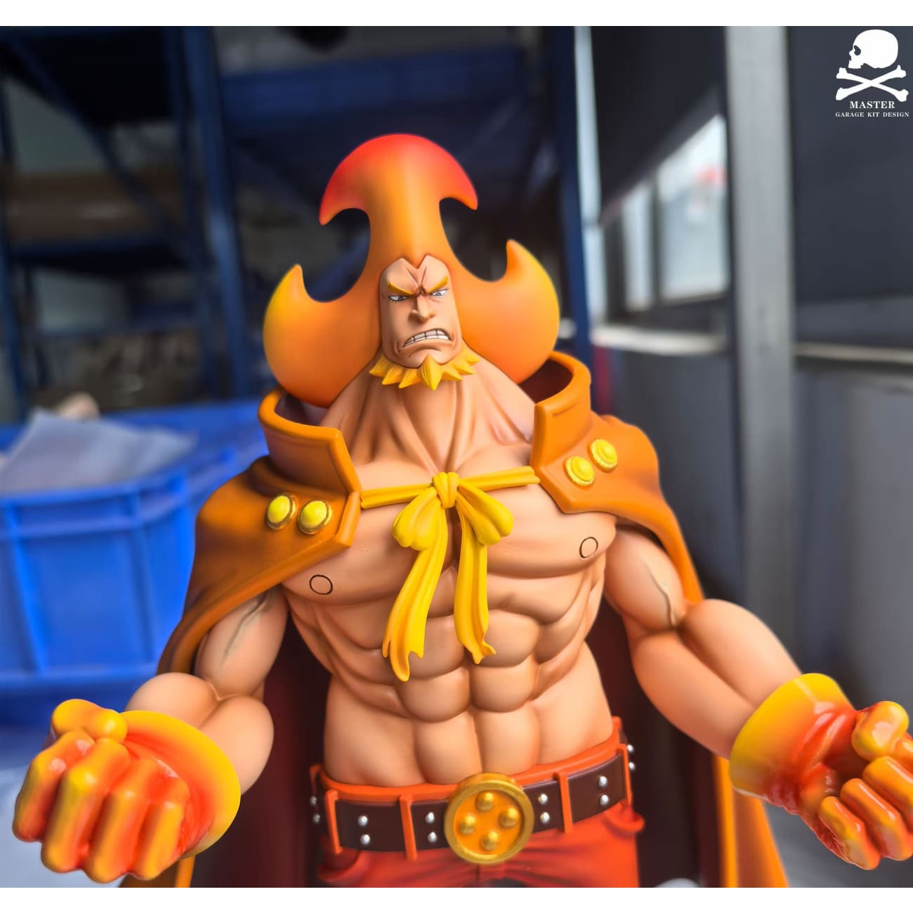 Master Studio - Big Mom Pirates 07 Charlotte Oven