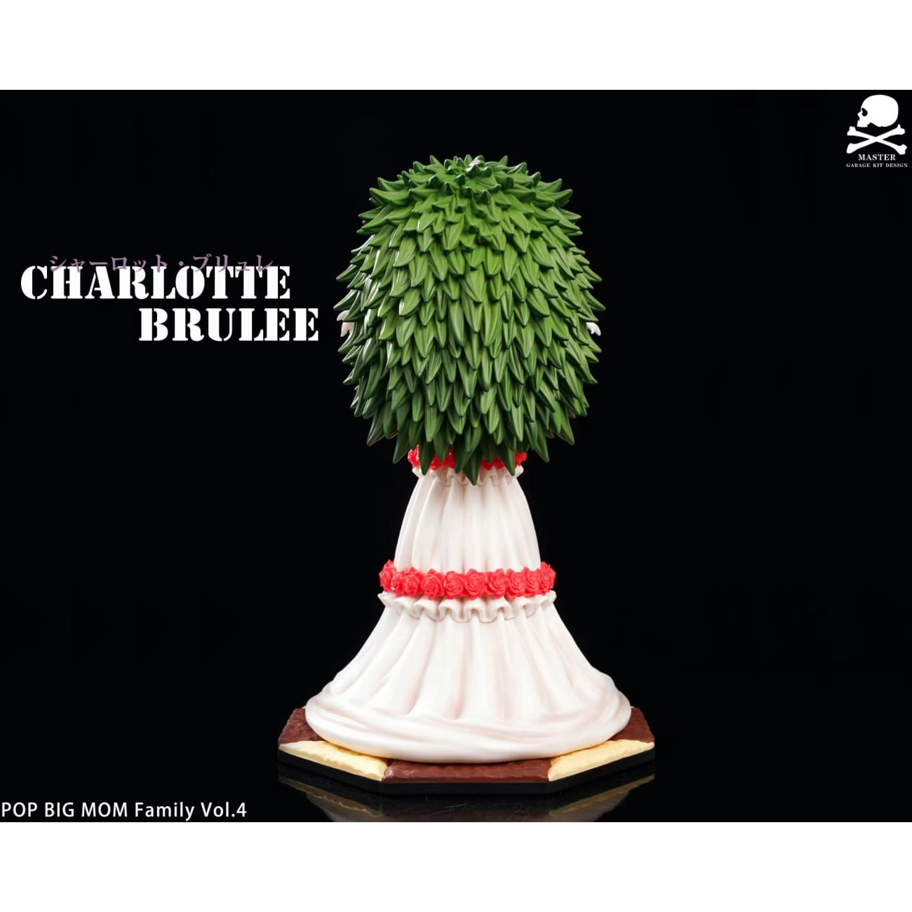 Master Studio - Charlotte Brulee
