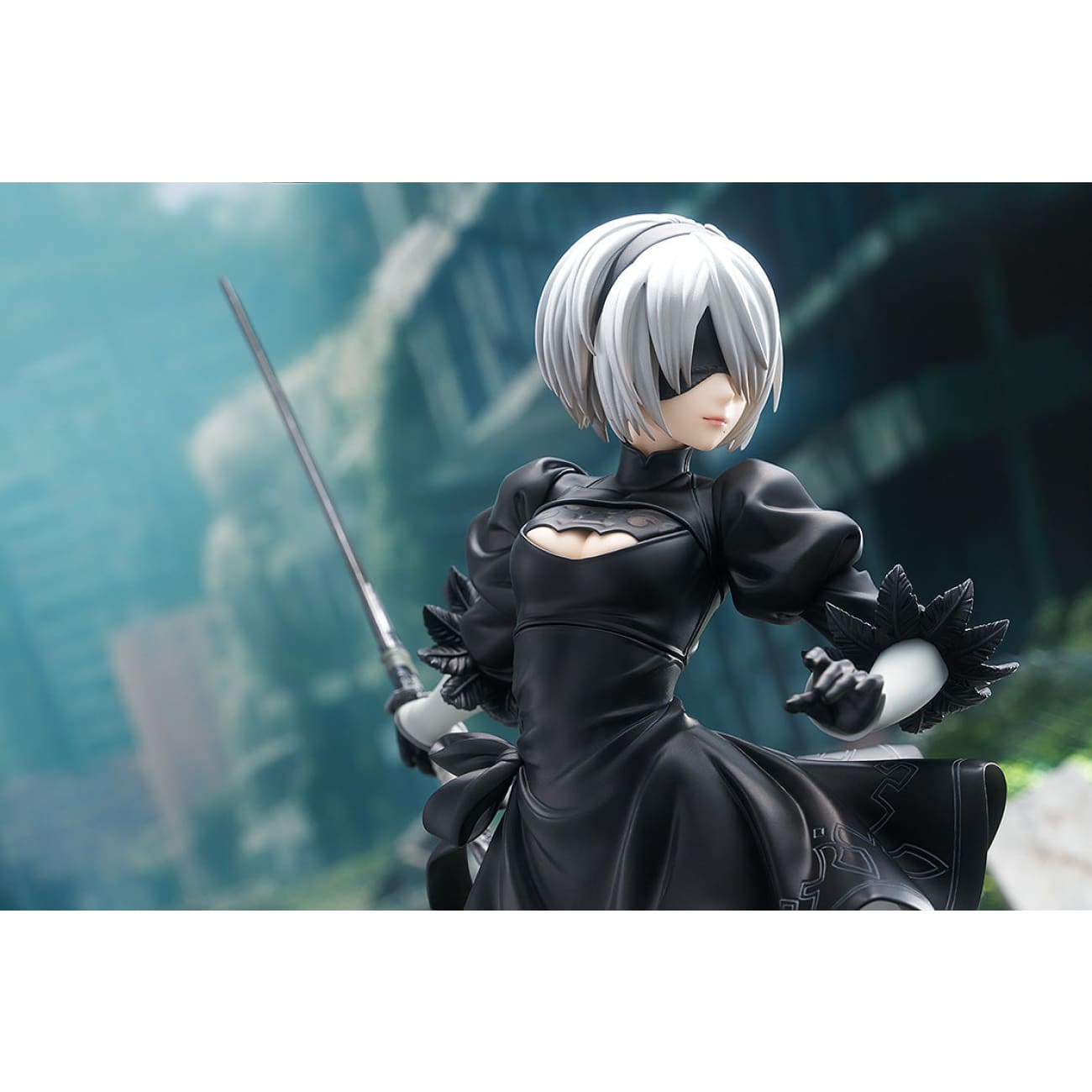 Max Factory - YoRHa No.2 Type B/ 2B