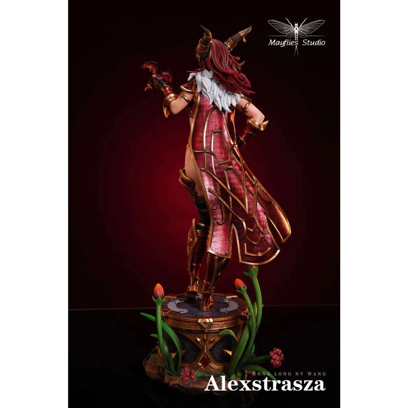 Mayflies Studio - Alexstrasza