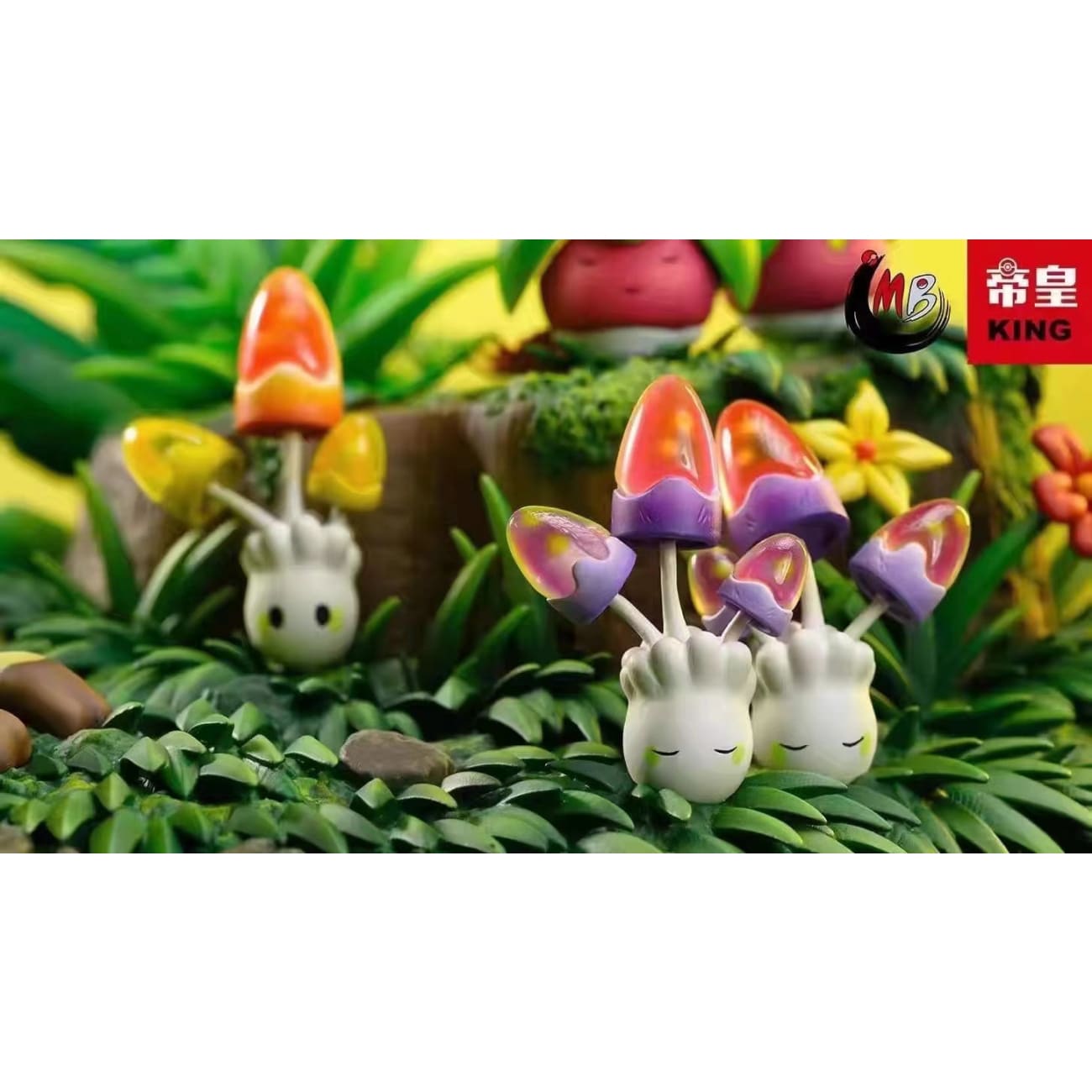 MB Studio X King - Leafeon