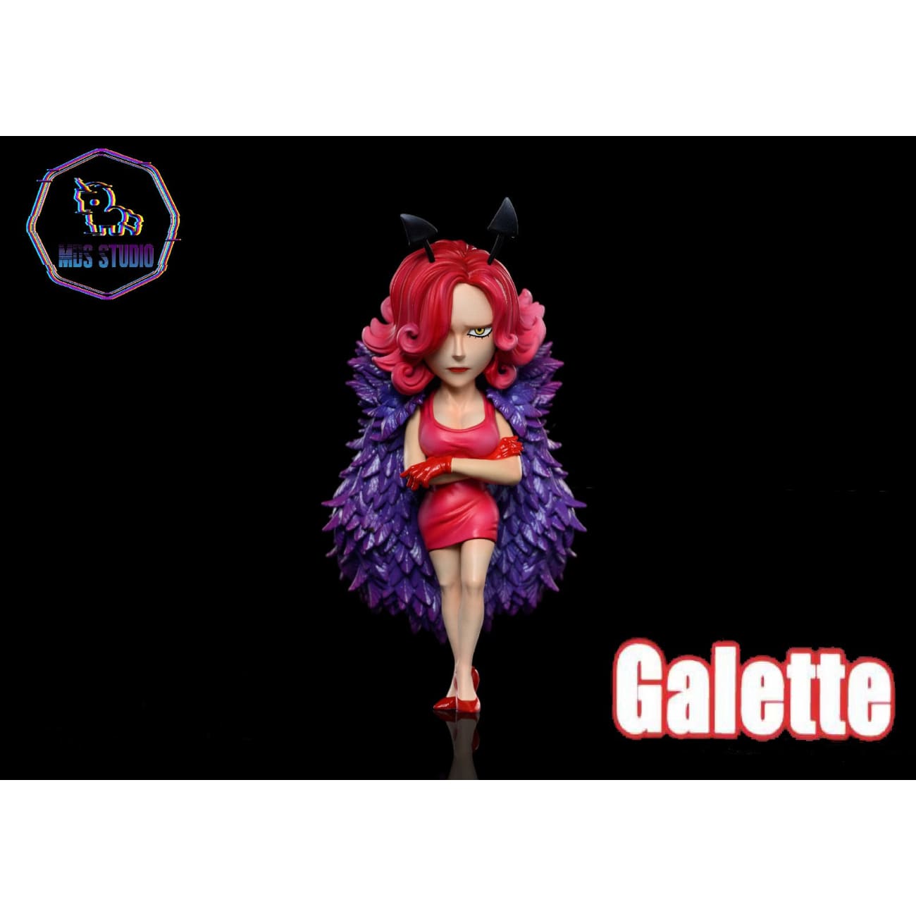 MDS Studio - Charlotte Amande / Charlotte Brulee / Charlotte Galette