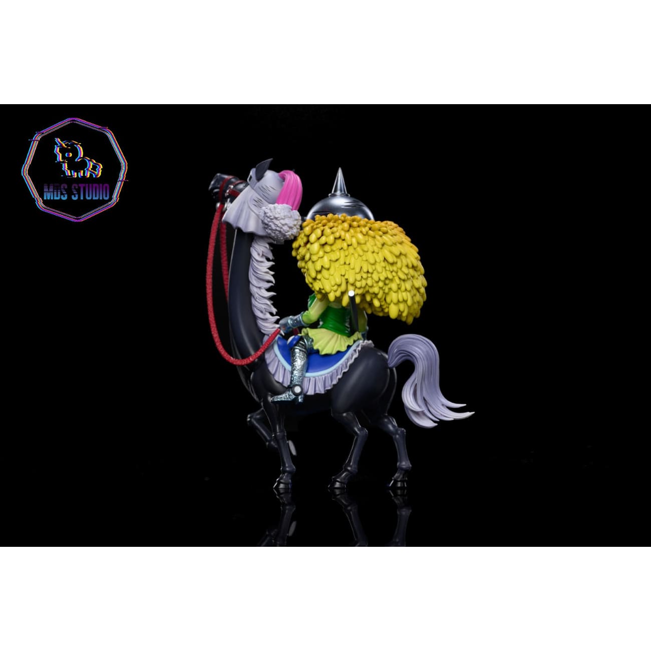 MDS Studio - Charlotte Joconde