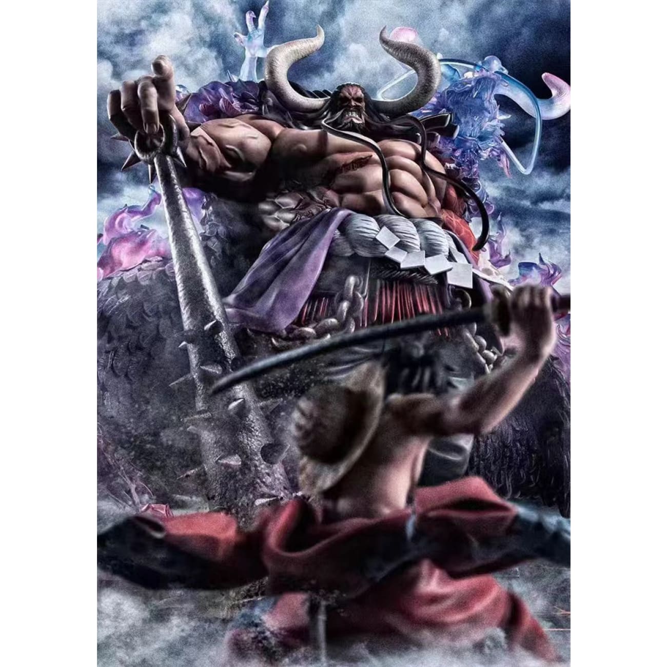 Megahouse - Kaido