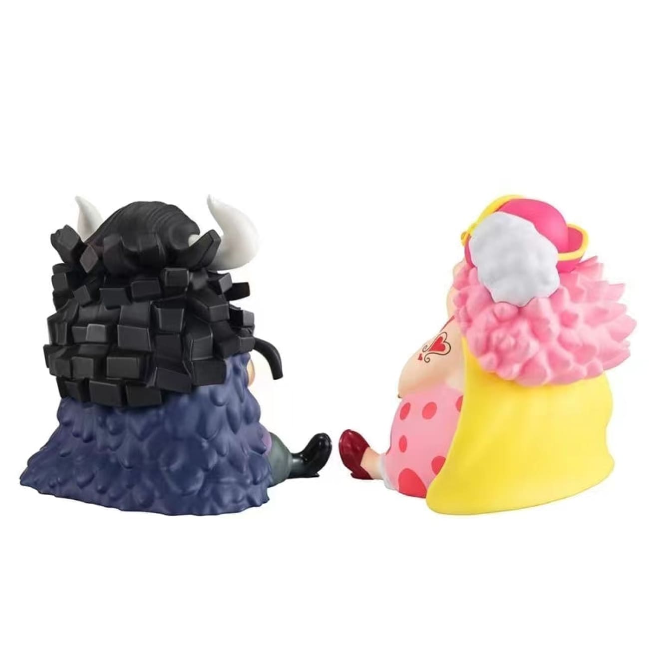 MegaHouse - Kaido & Charlotte Linlin