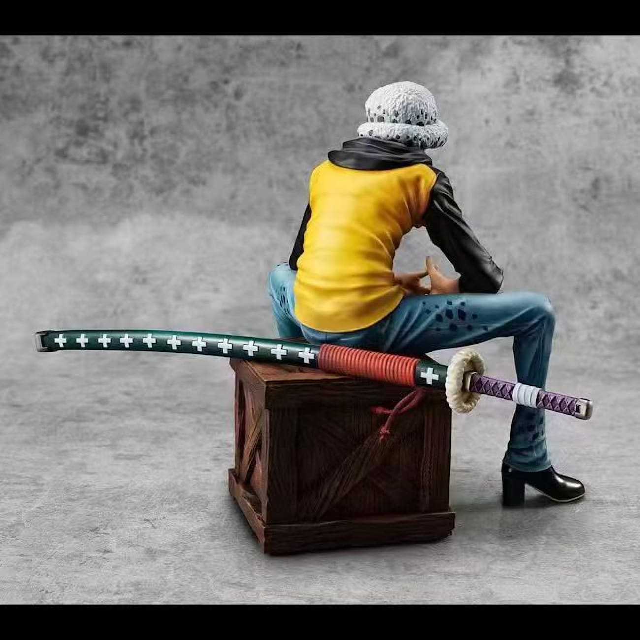 MegaHouse - Trafalgar D. Water Law