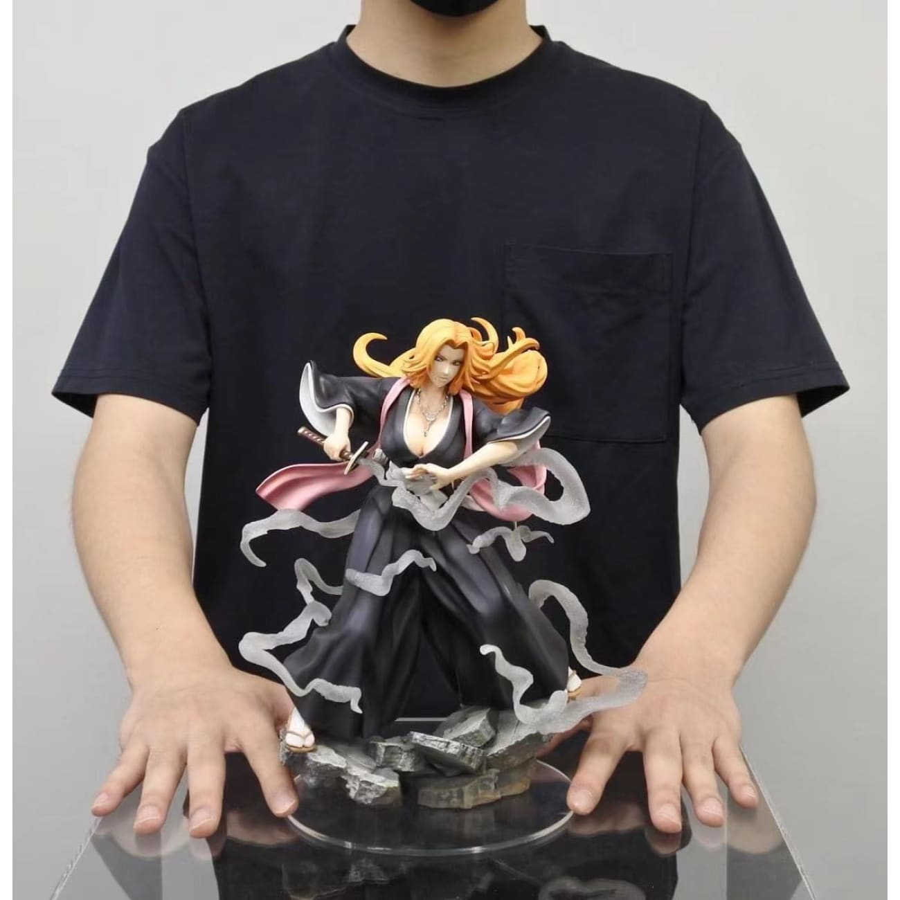 MegaHouse X G.E.M Series - Rangiku Matsumoto