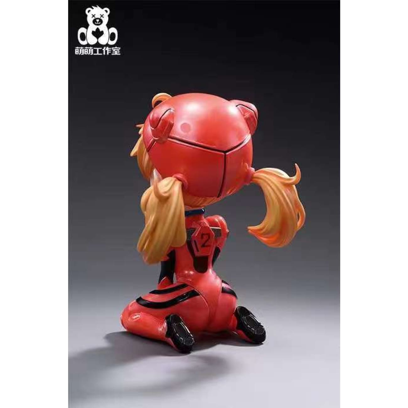 Meng Meng Studio - Asuka Langley Soryu Chibi Ver.