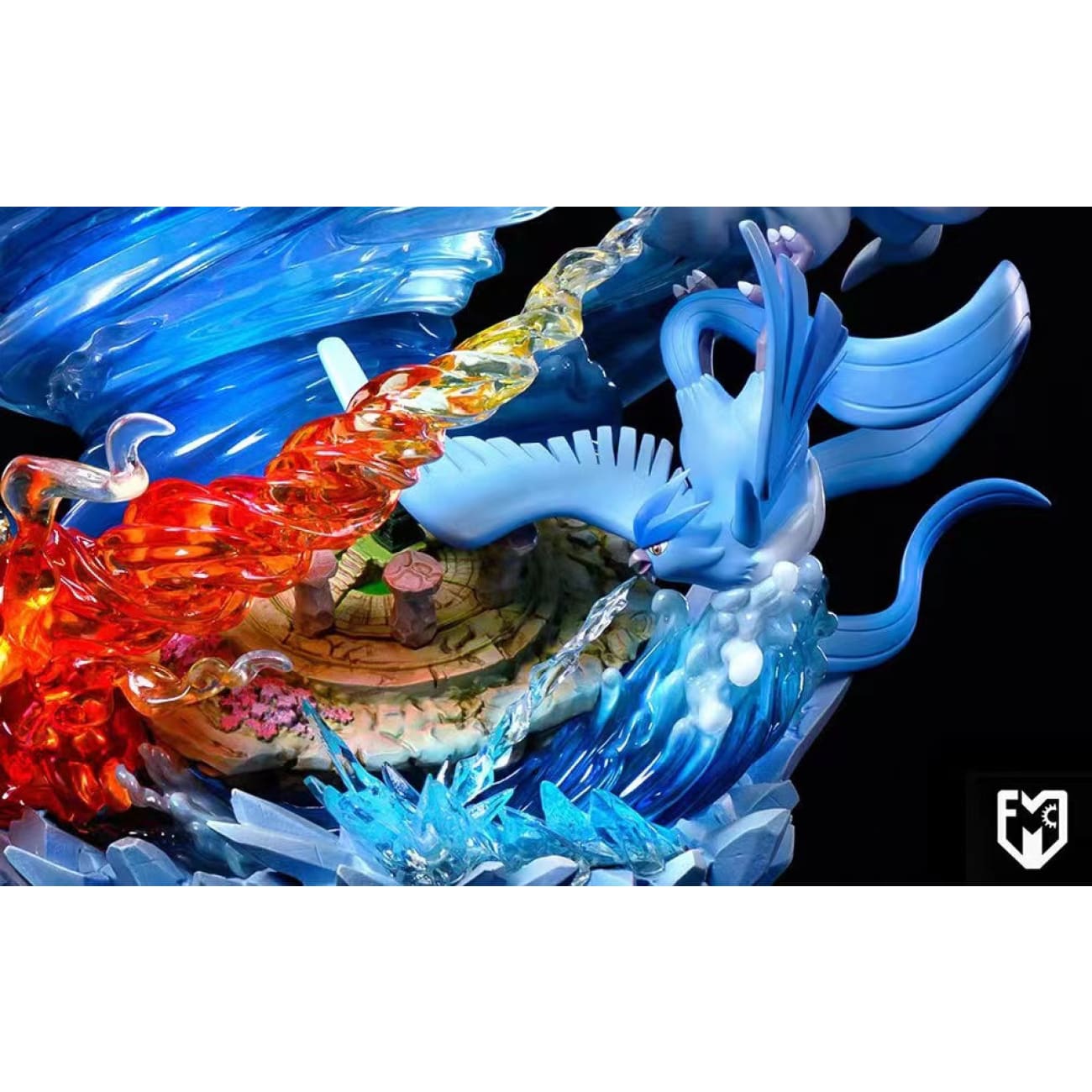 MFC Studio - The Legendary Birds with Rugia