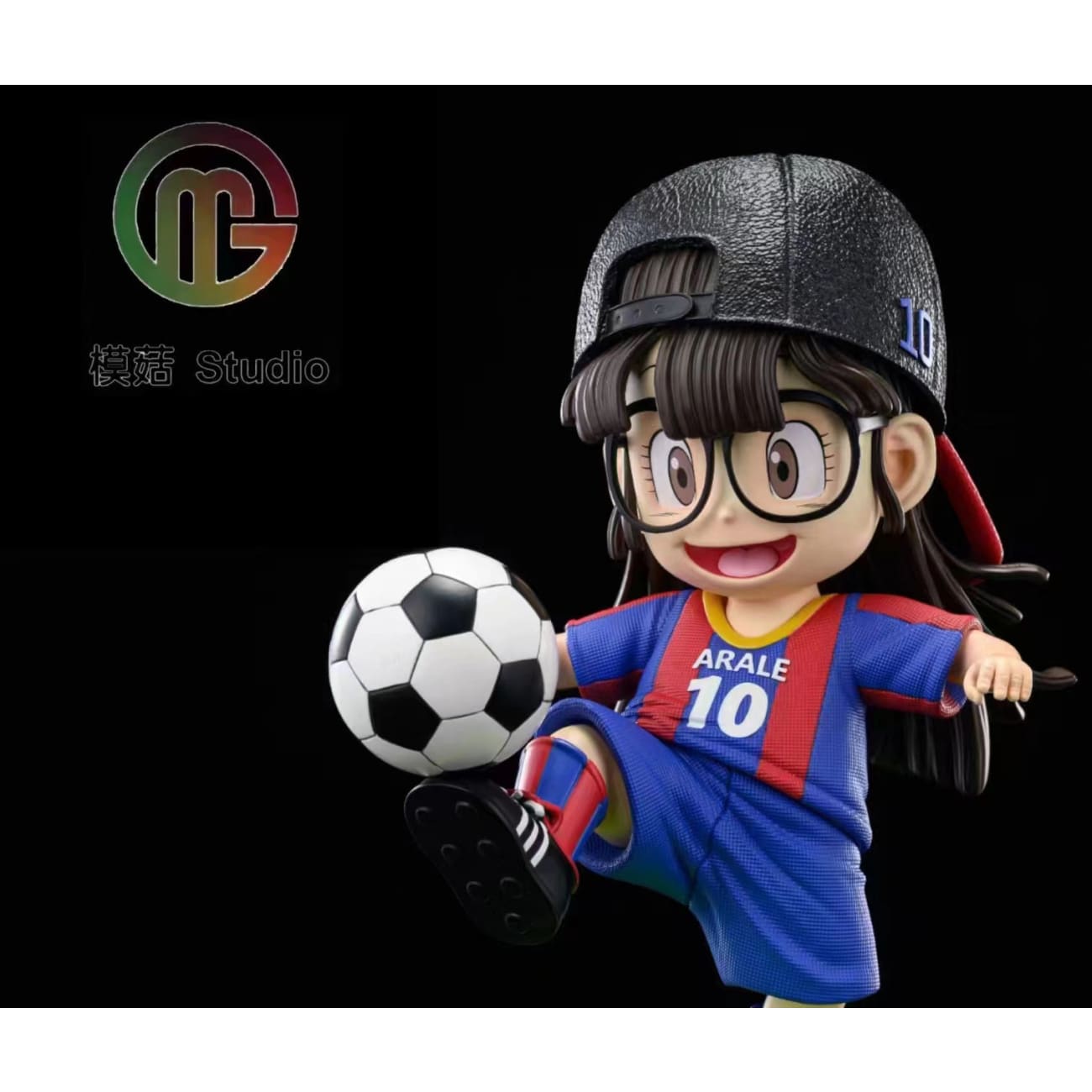 MG Studio - Football Arale Norimaki