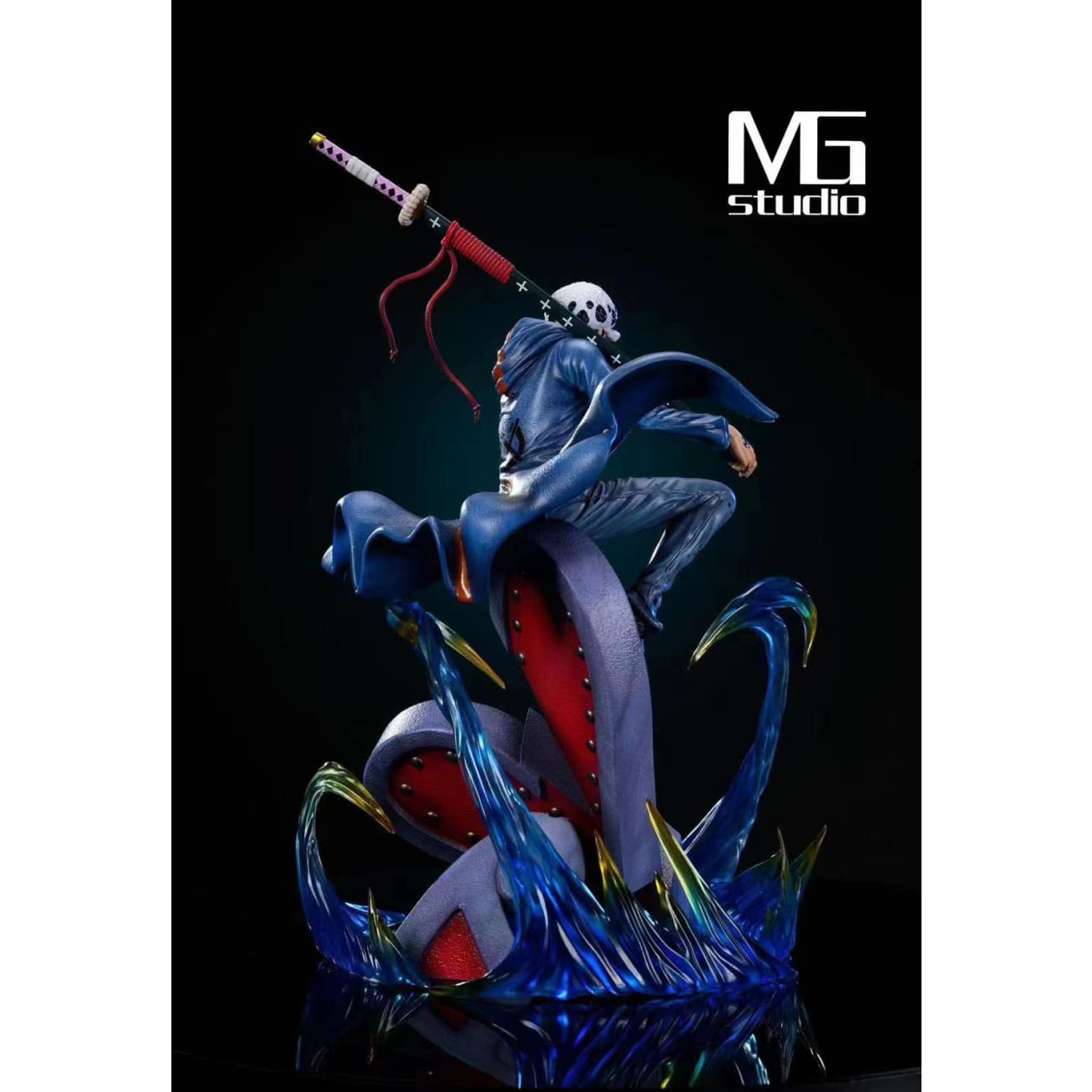 MG Studio - Trafalgar D. Water Law