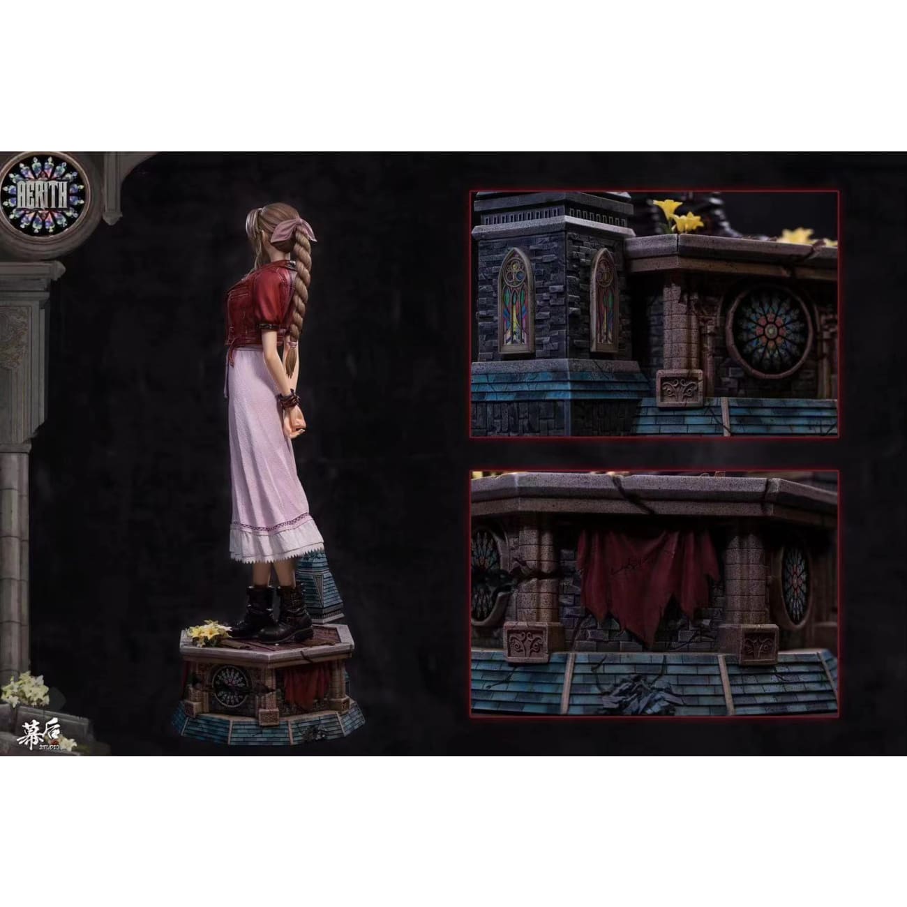 Mh Studio - Aerith Gainsborough