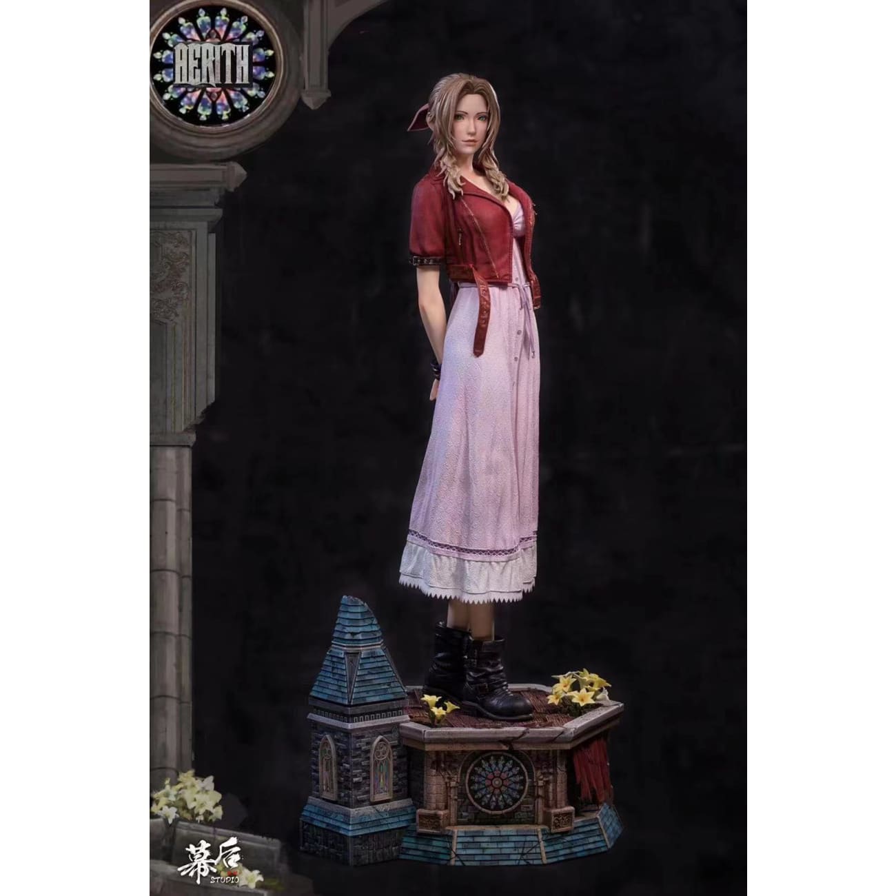 Mh Studio - Aerith Gainsborough