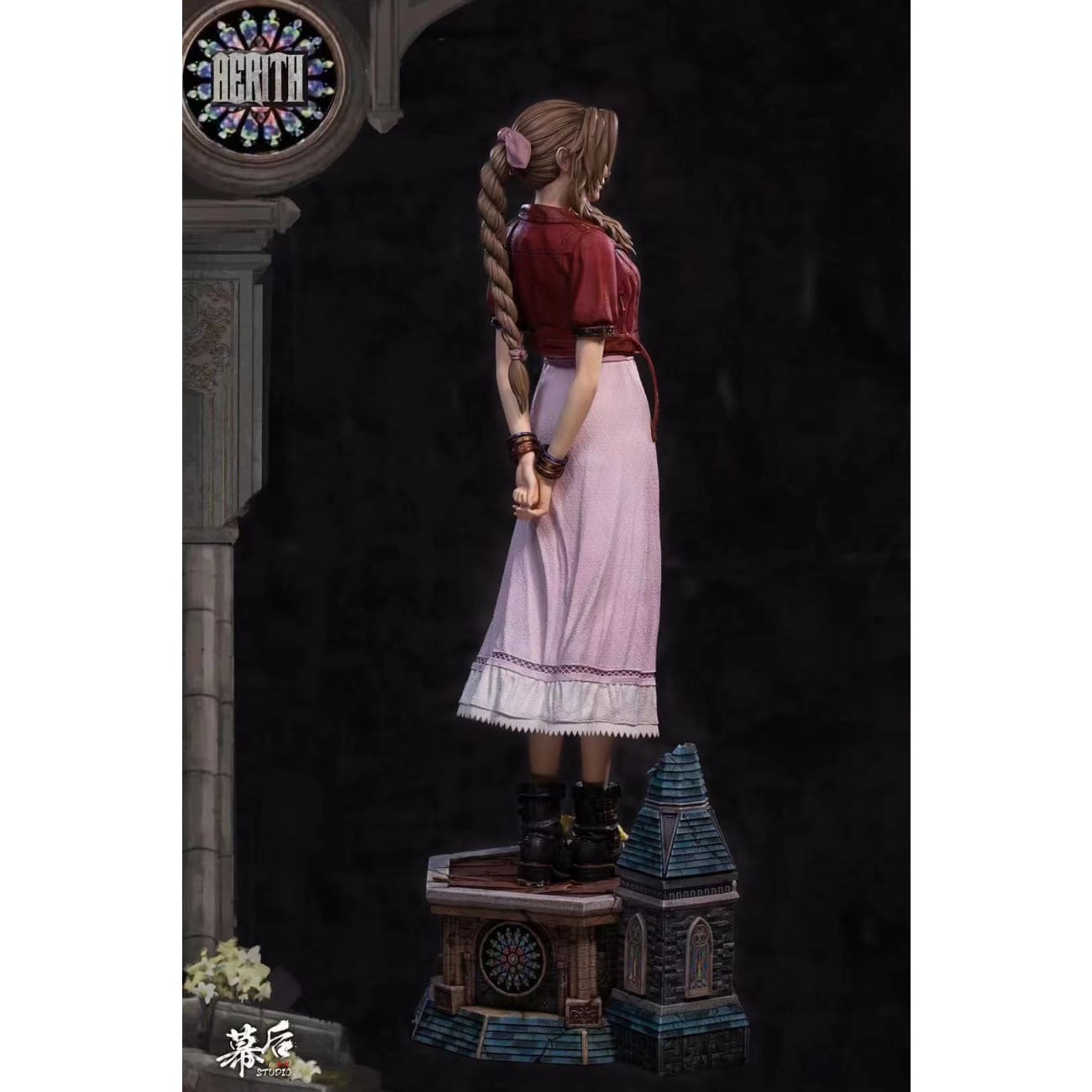 Mh Studio - Aerith Gainsborough