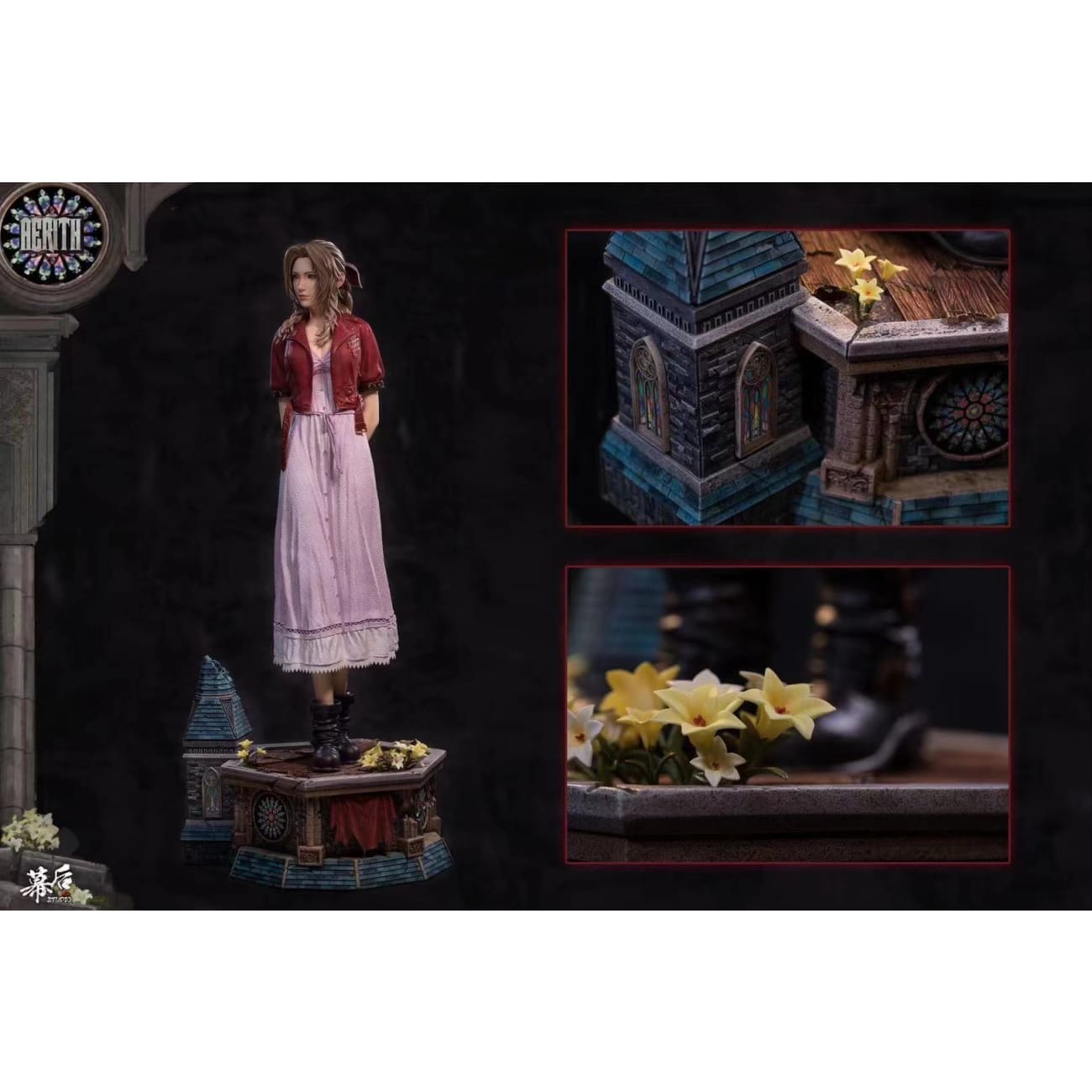Mh Studio - Aerith Gainsborough