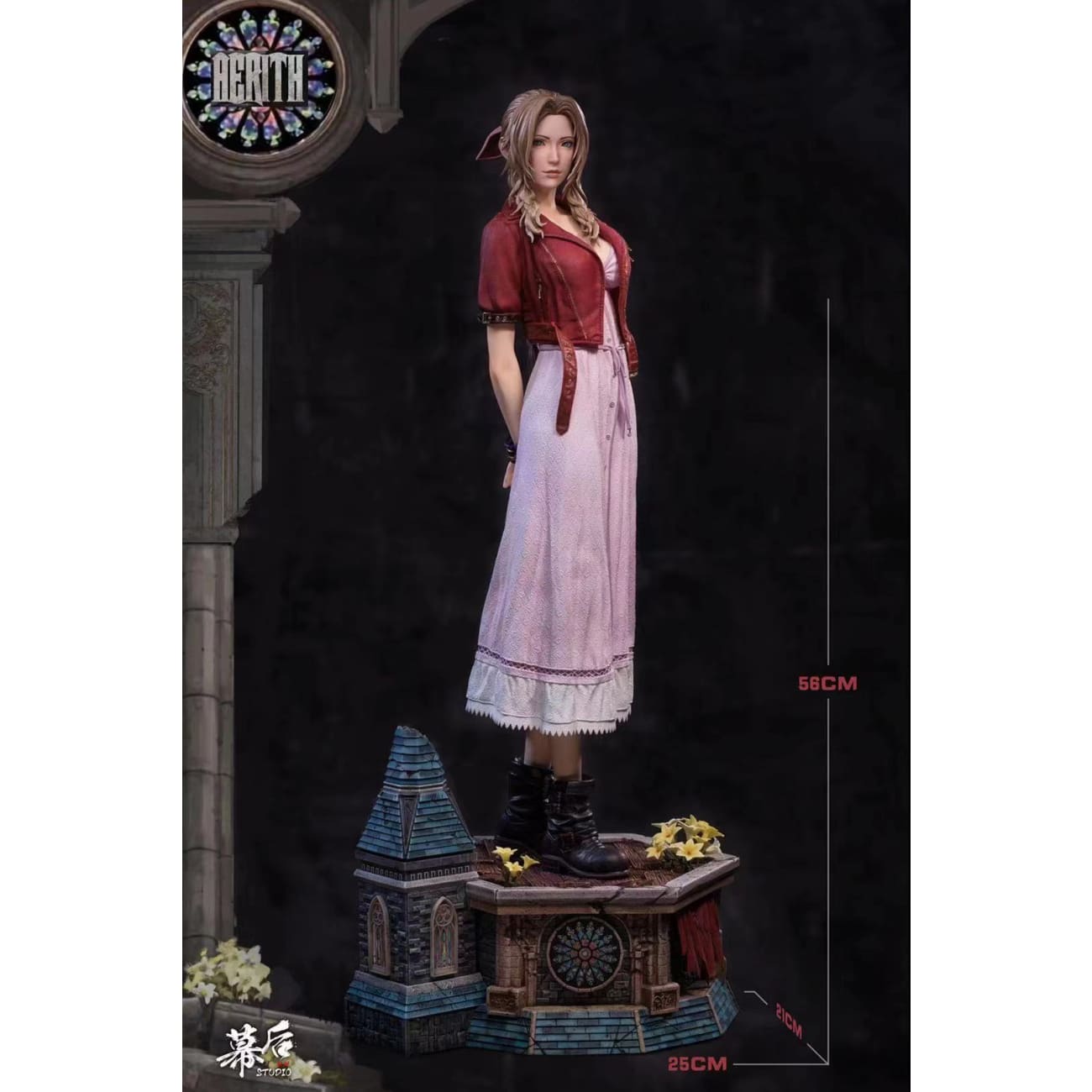 Mh Studio - Aerith Gainsborough