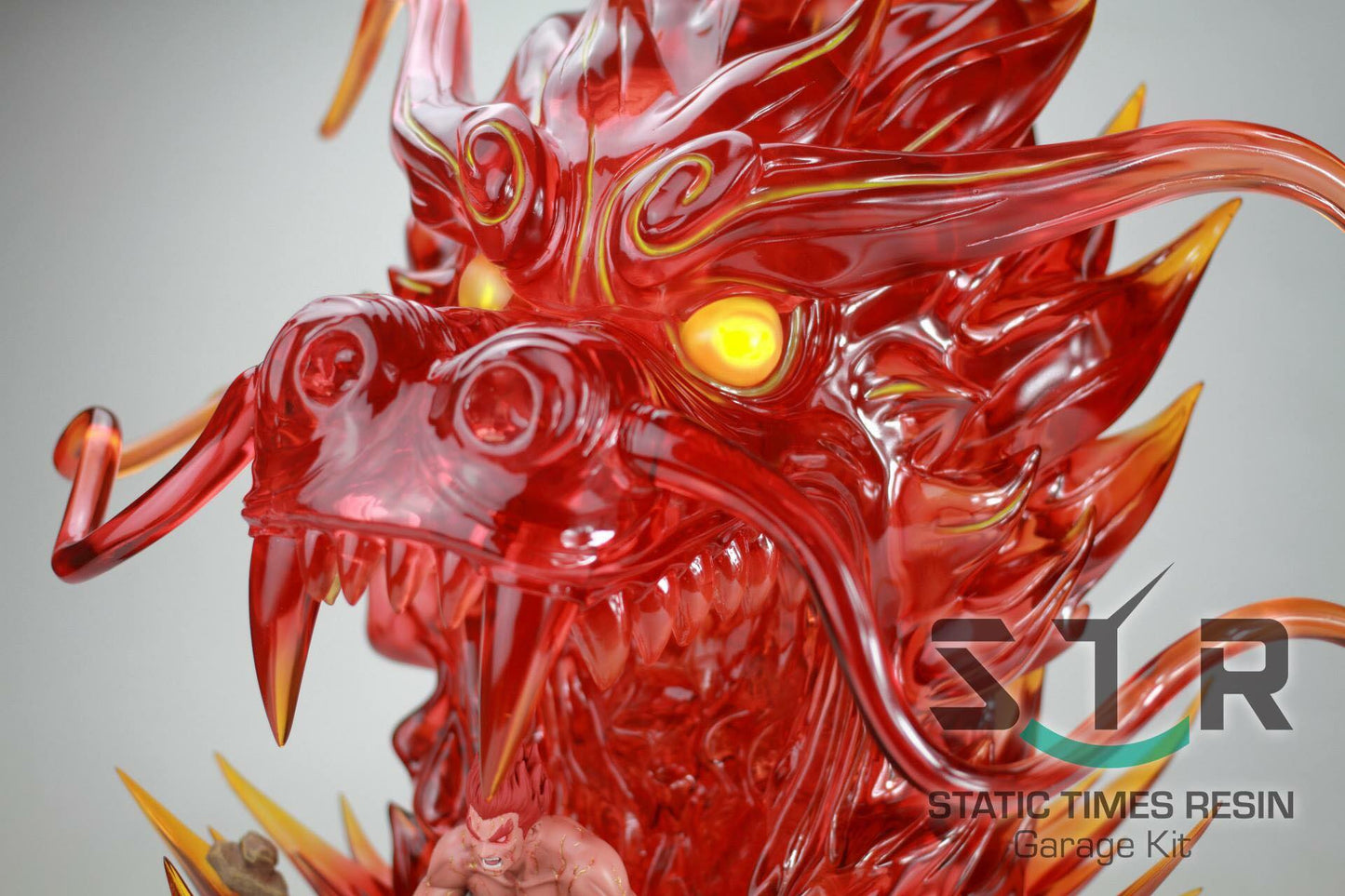STR Studio - Might Guy Eight Gate