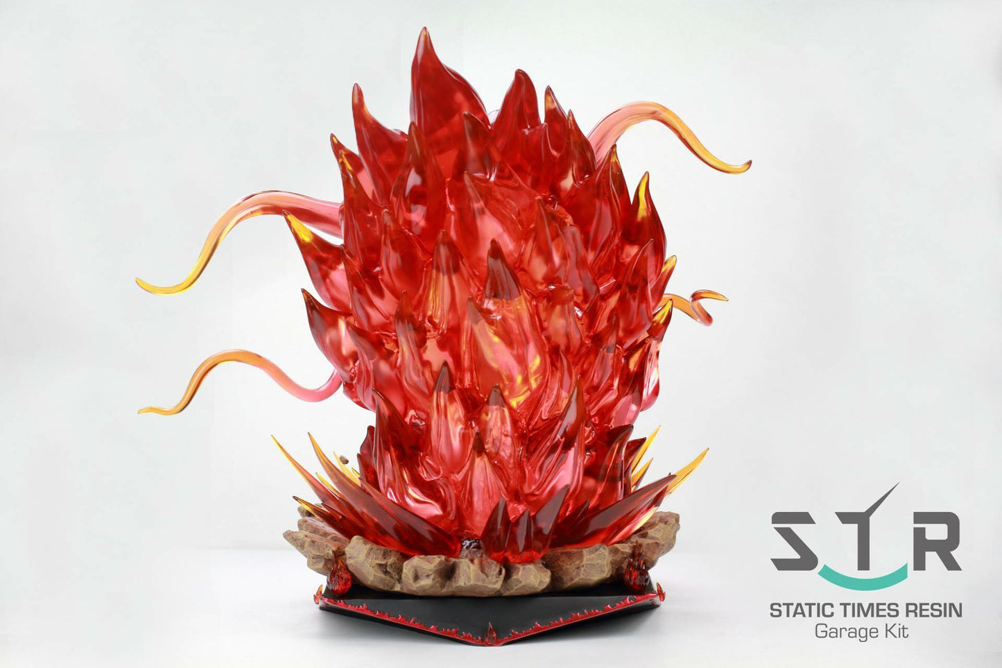 STR Studio - Might Guy Eight Gate