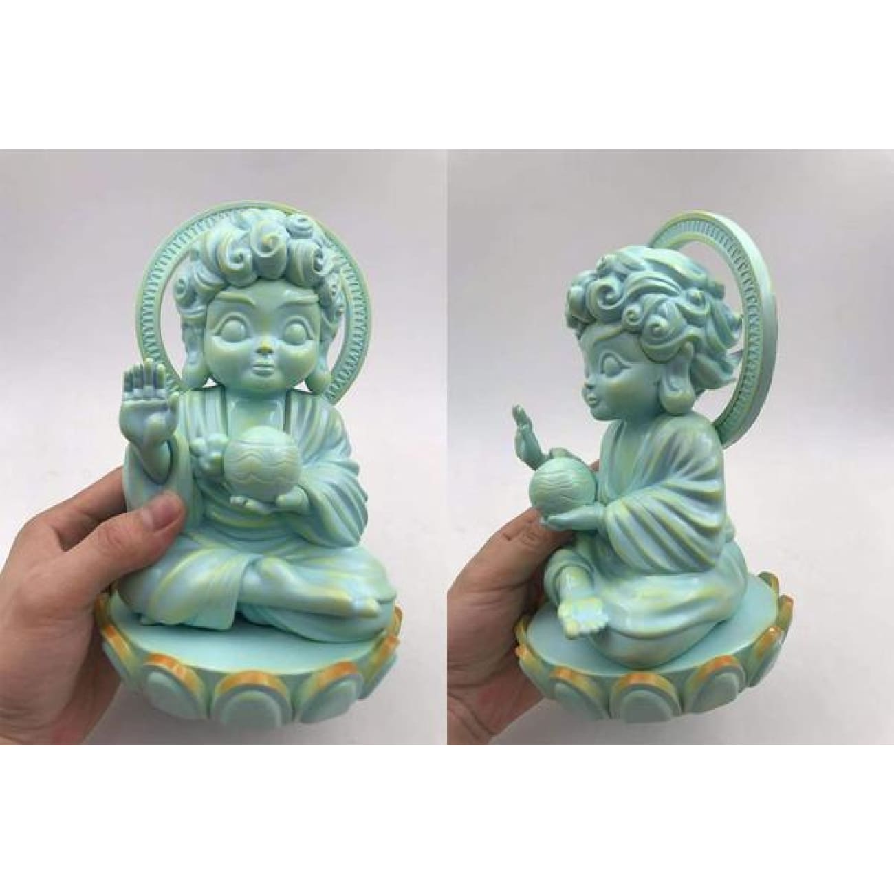 Mighty Jaxx - Hambuddha Celadon