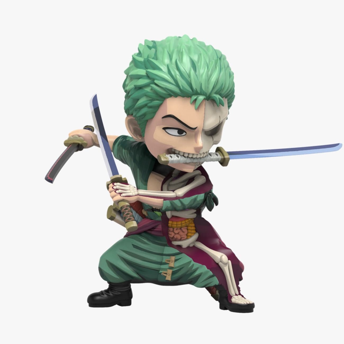 Mighty Jaxx Studio - Zoro