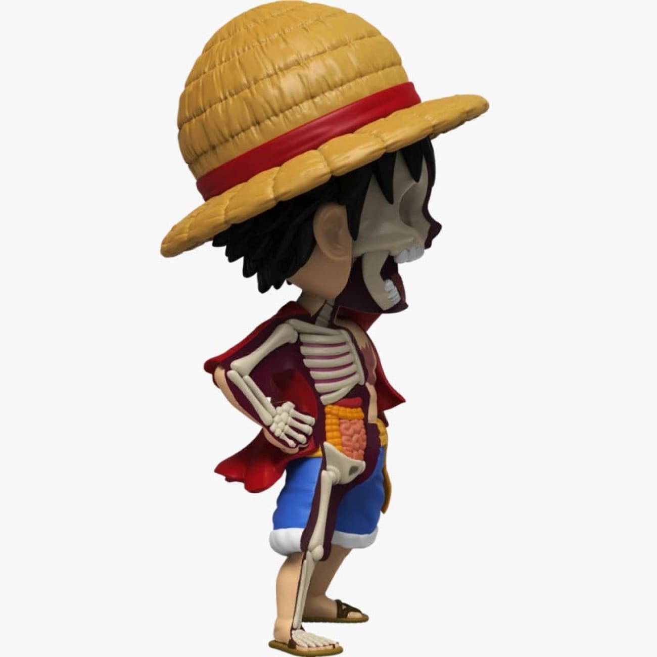 Mighty Jaxx Studio - Luffy