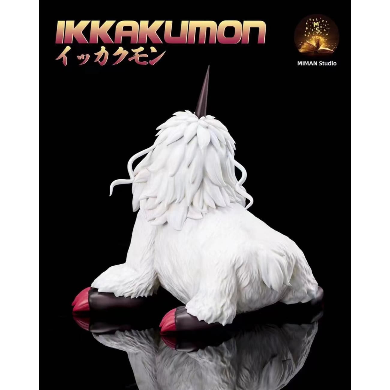 MIMAN Studio - Ikkakumon