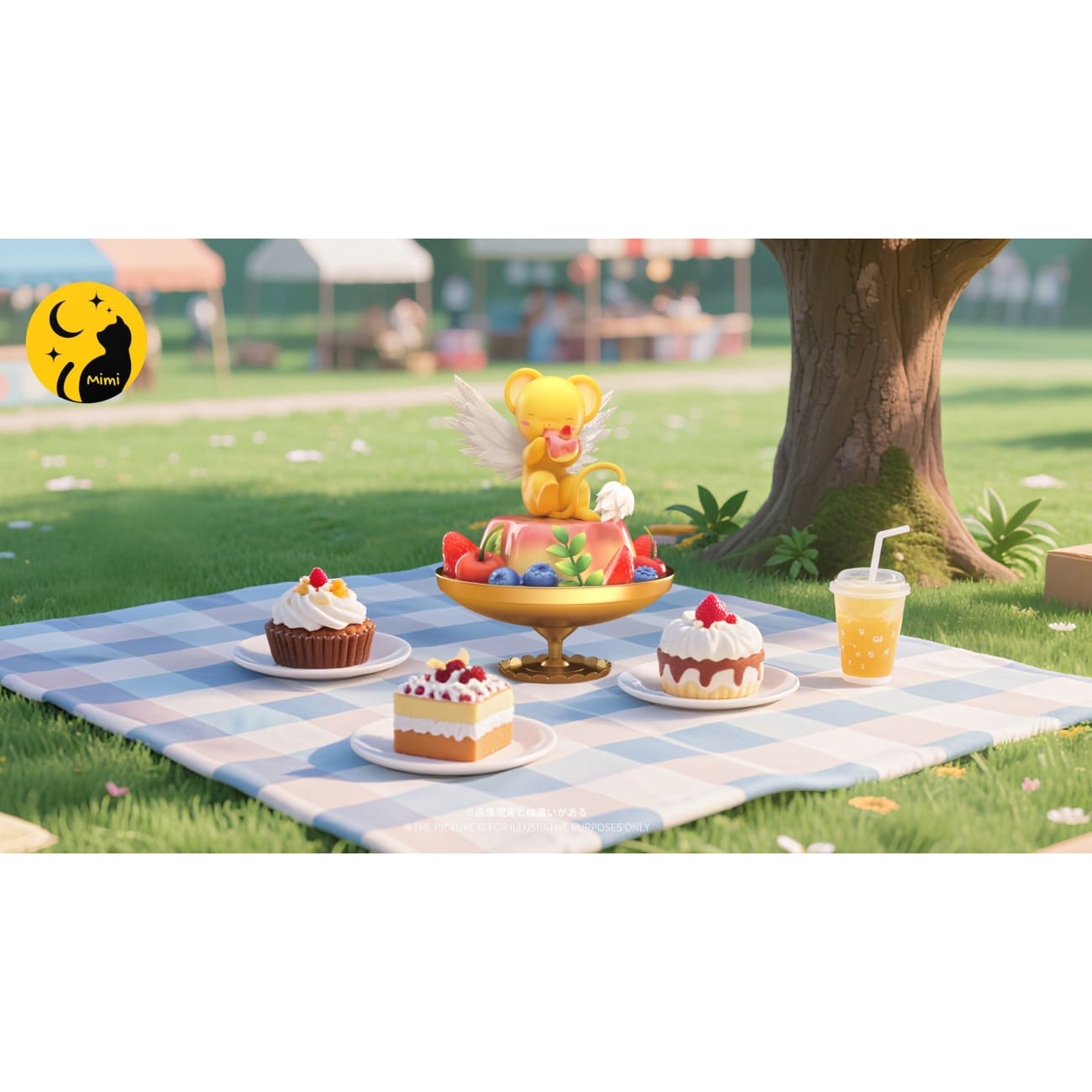 Mimi Studio - Cerberus's Fruit Pudding