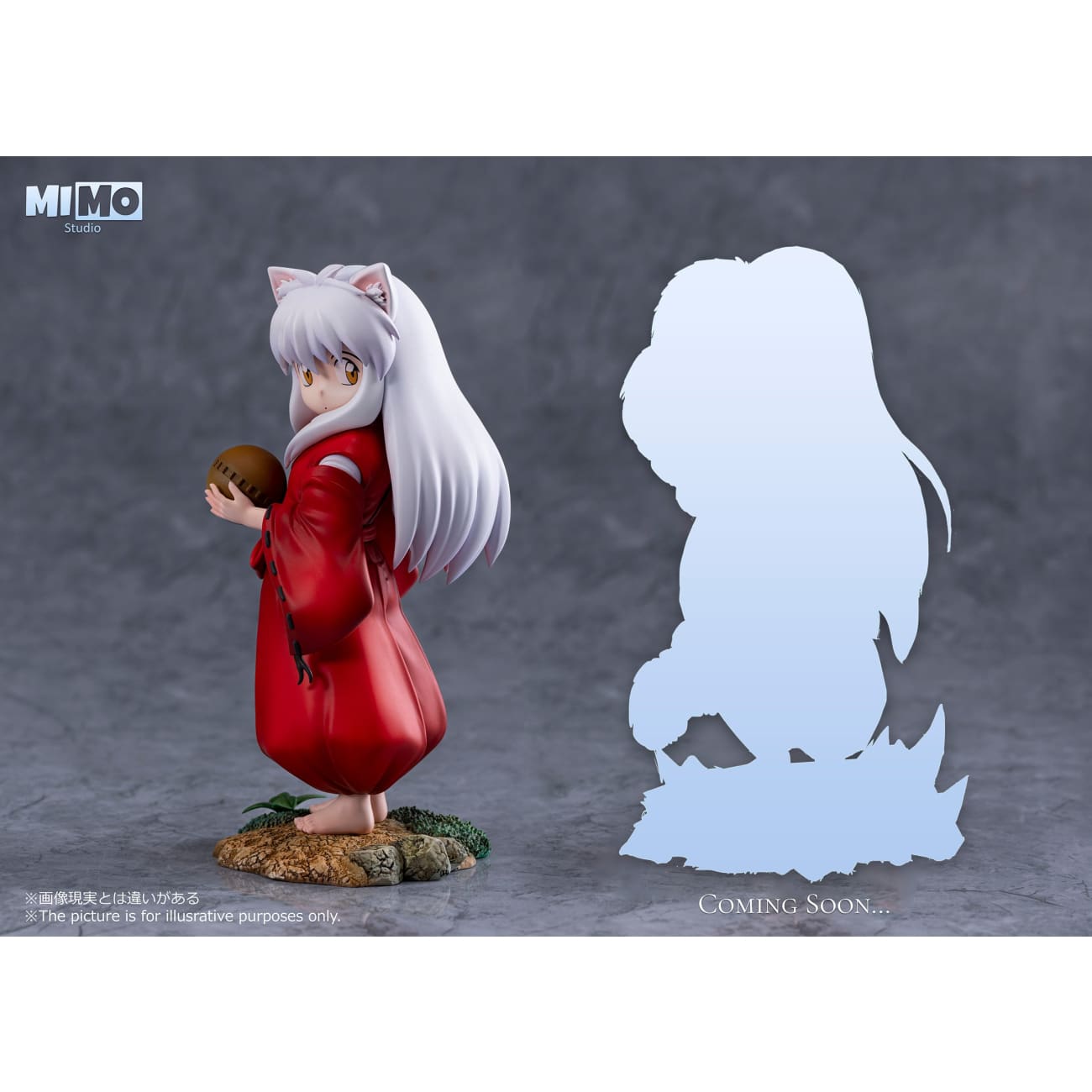 Mimo Studio - Childhood Inuyasha