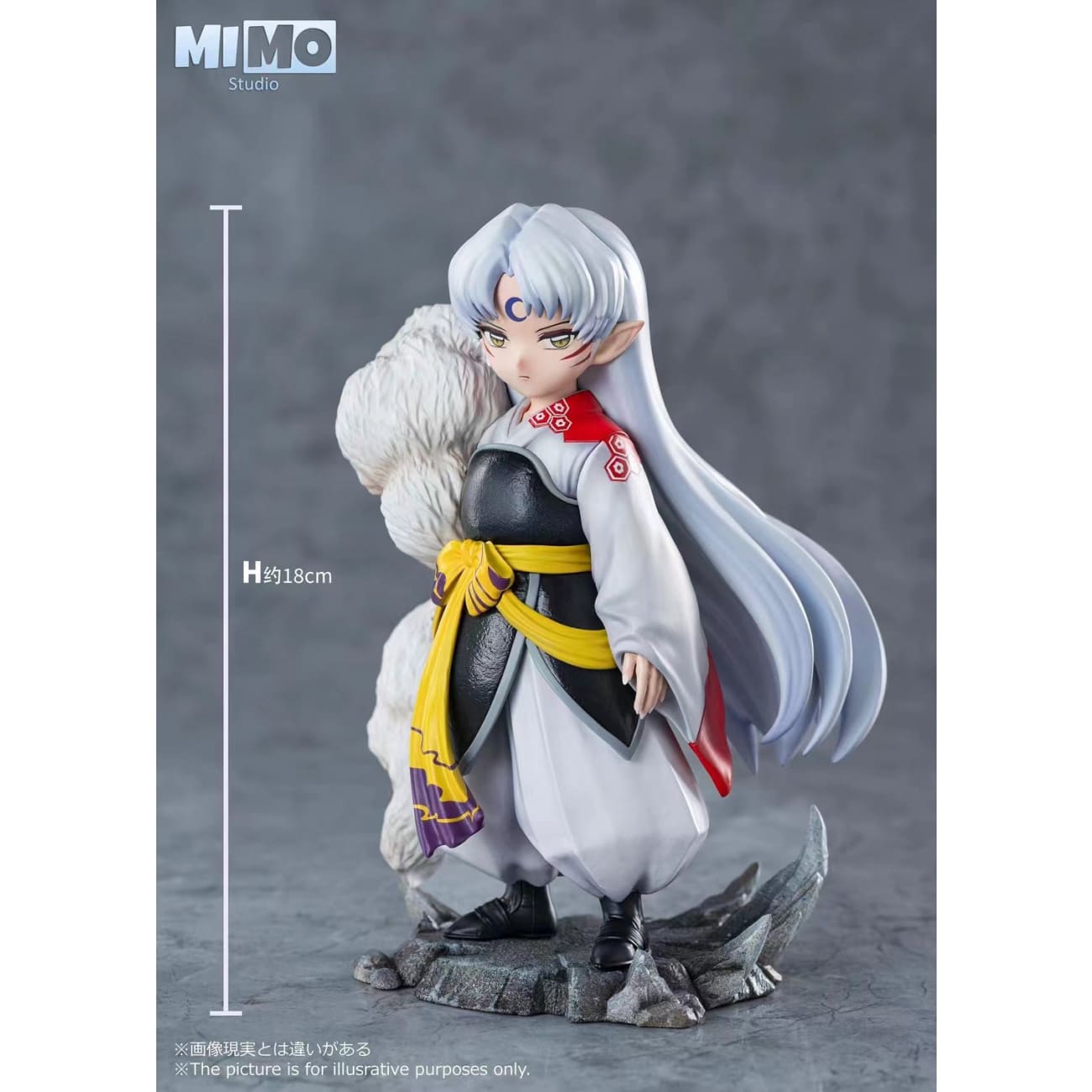 Mimo Studio - Childhood Sesshoumaru