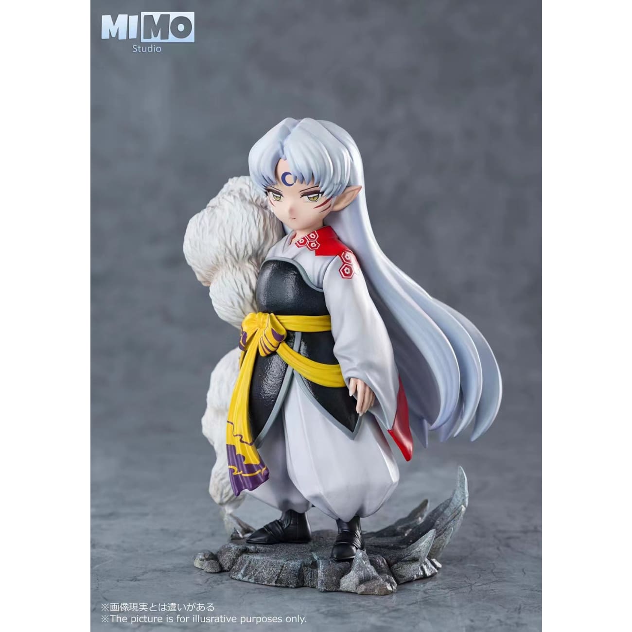Mimo Studio - Childhood Sesshoumaru
