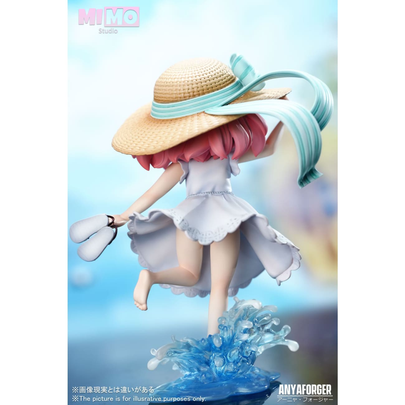 Mimo Studio - Dress Anya Forger Treading Water Ver.