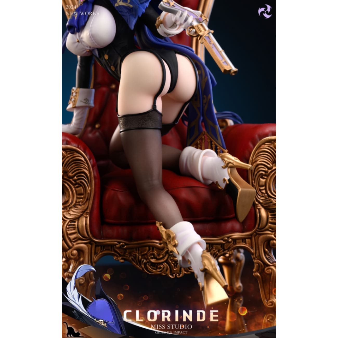 Miss Studio - Clorinde