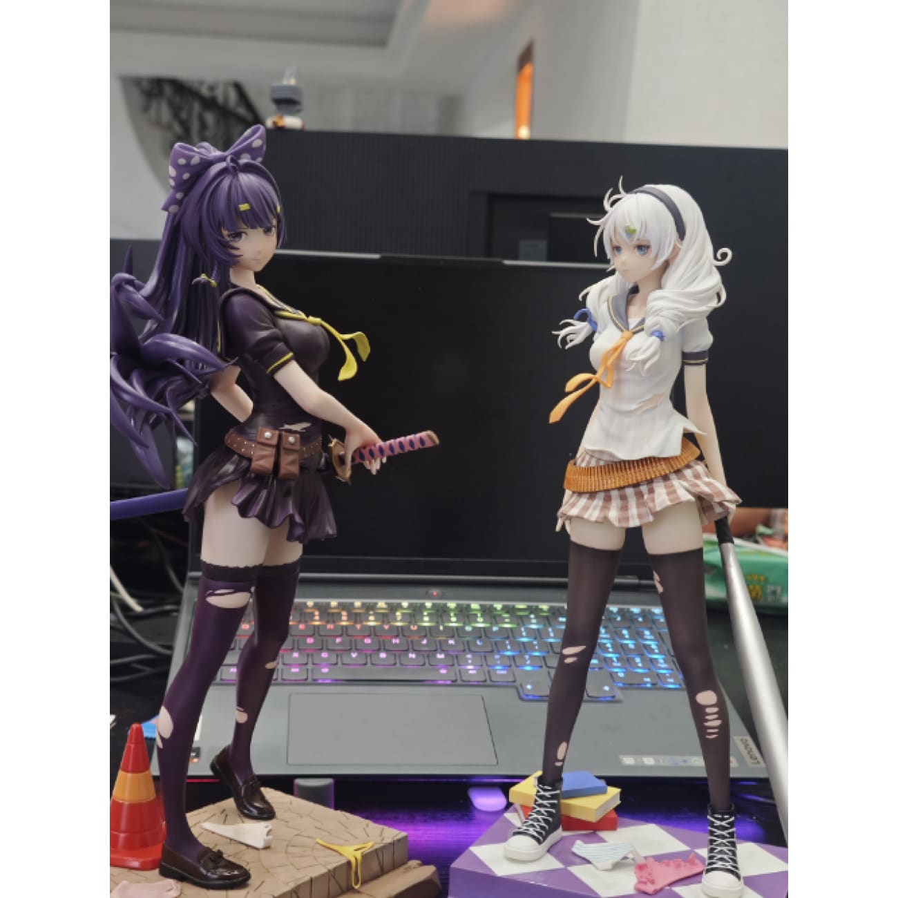 MiWu Studio - Raiden Mei