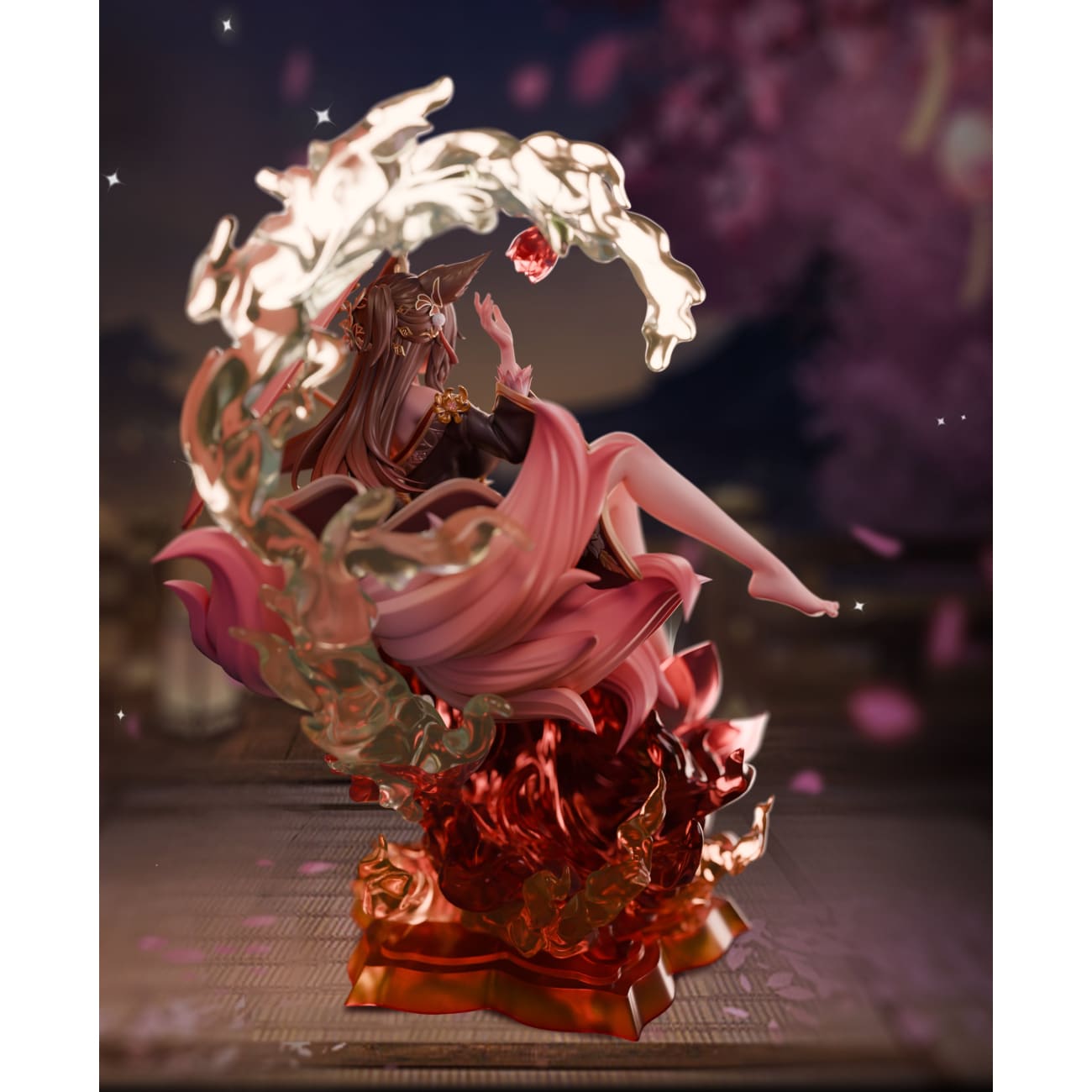 Miyin Studio - Tingyun