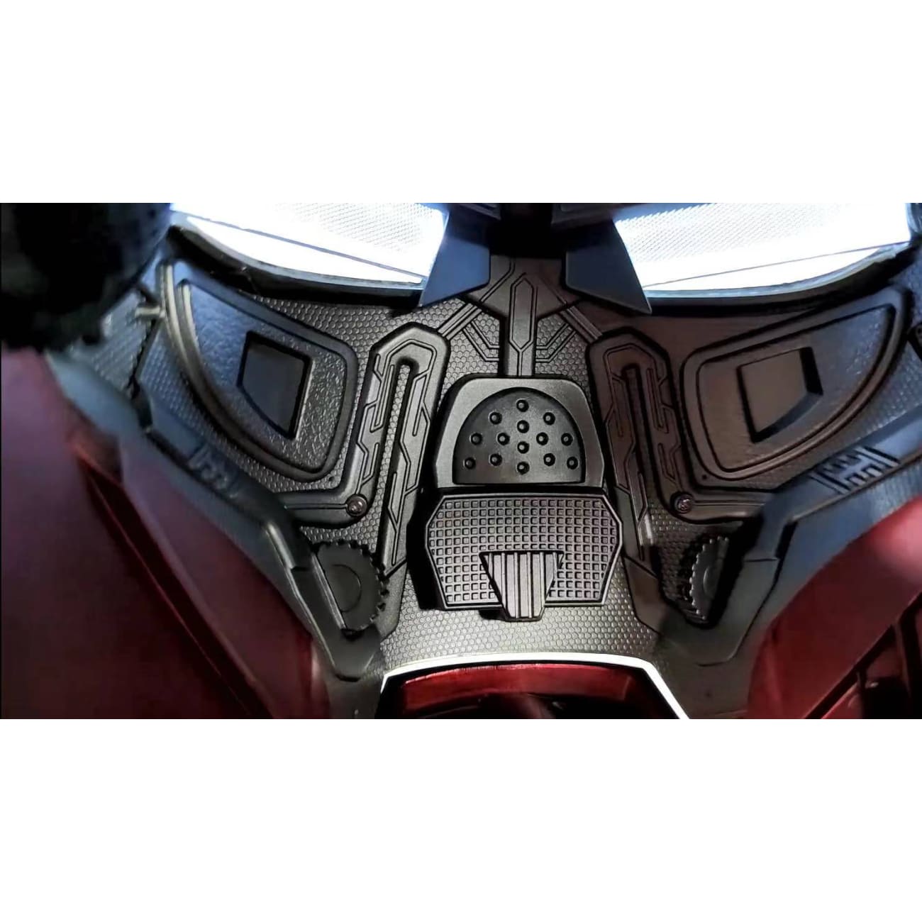 MK7 Iron Man Helmet
