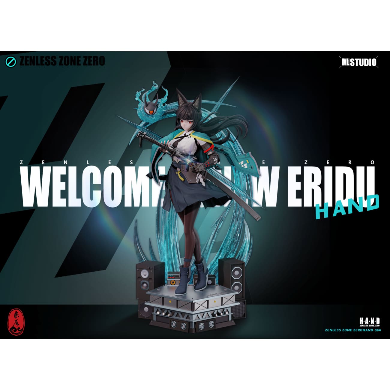 Ml Studio x Lc Studio - Hoshimi Miyabi [3 Variants] – Avolounge