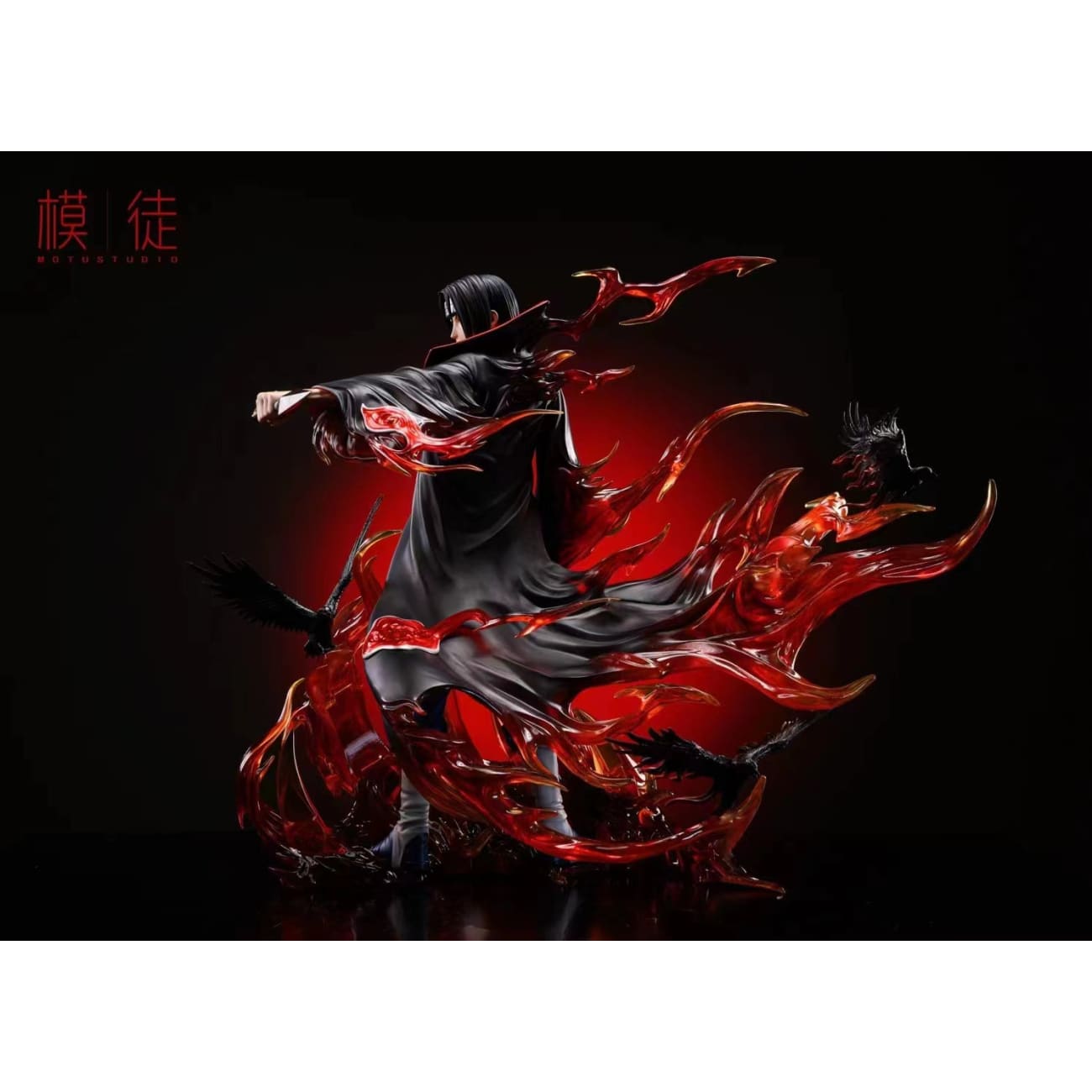Mo Tu Studio / MT Studio - Uchiha Itachi