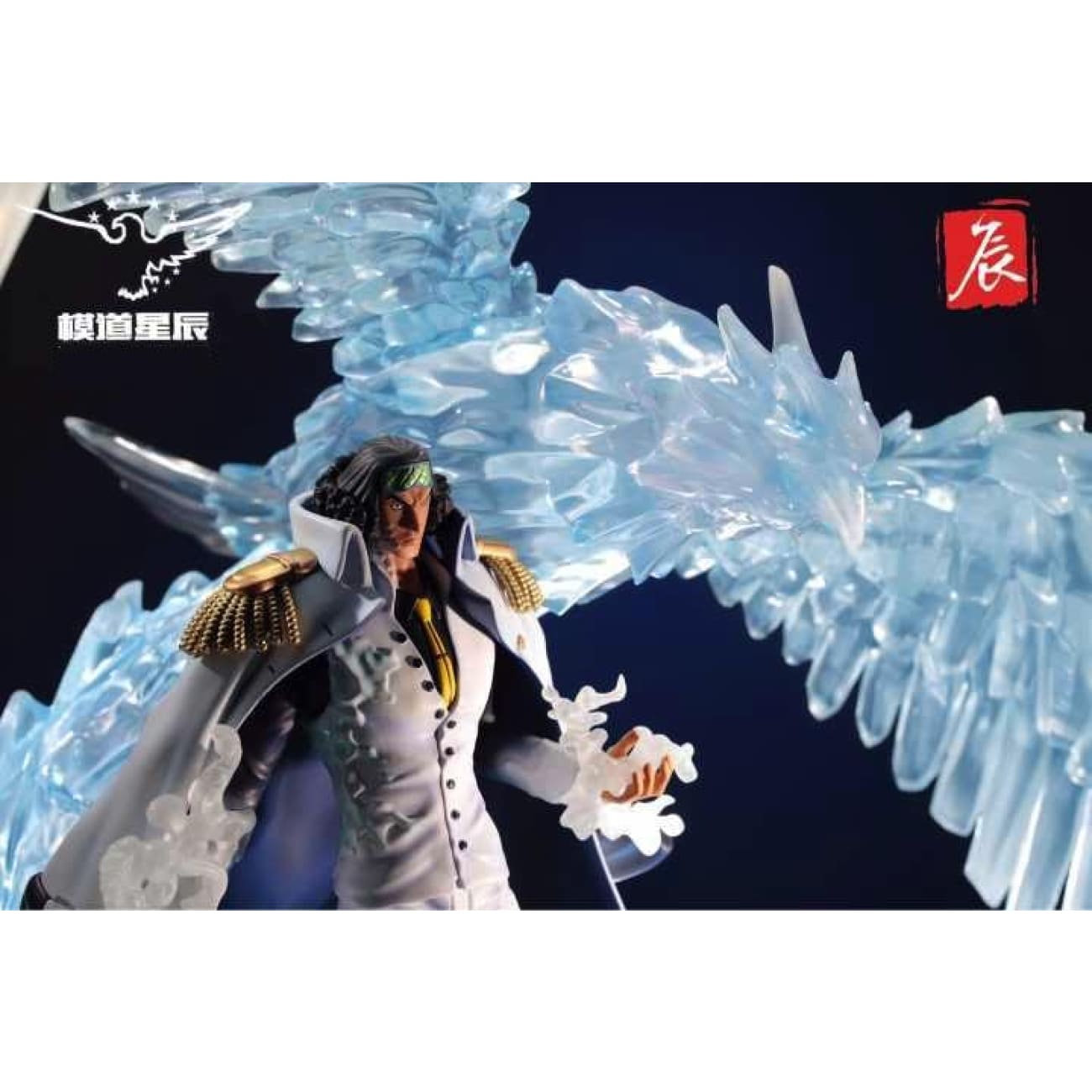 Model Star Studio - Kuzan