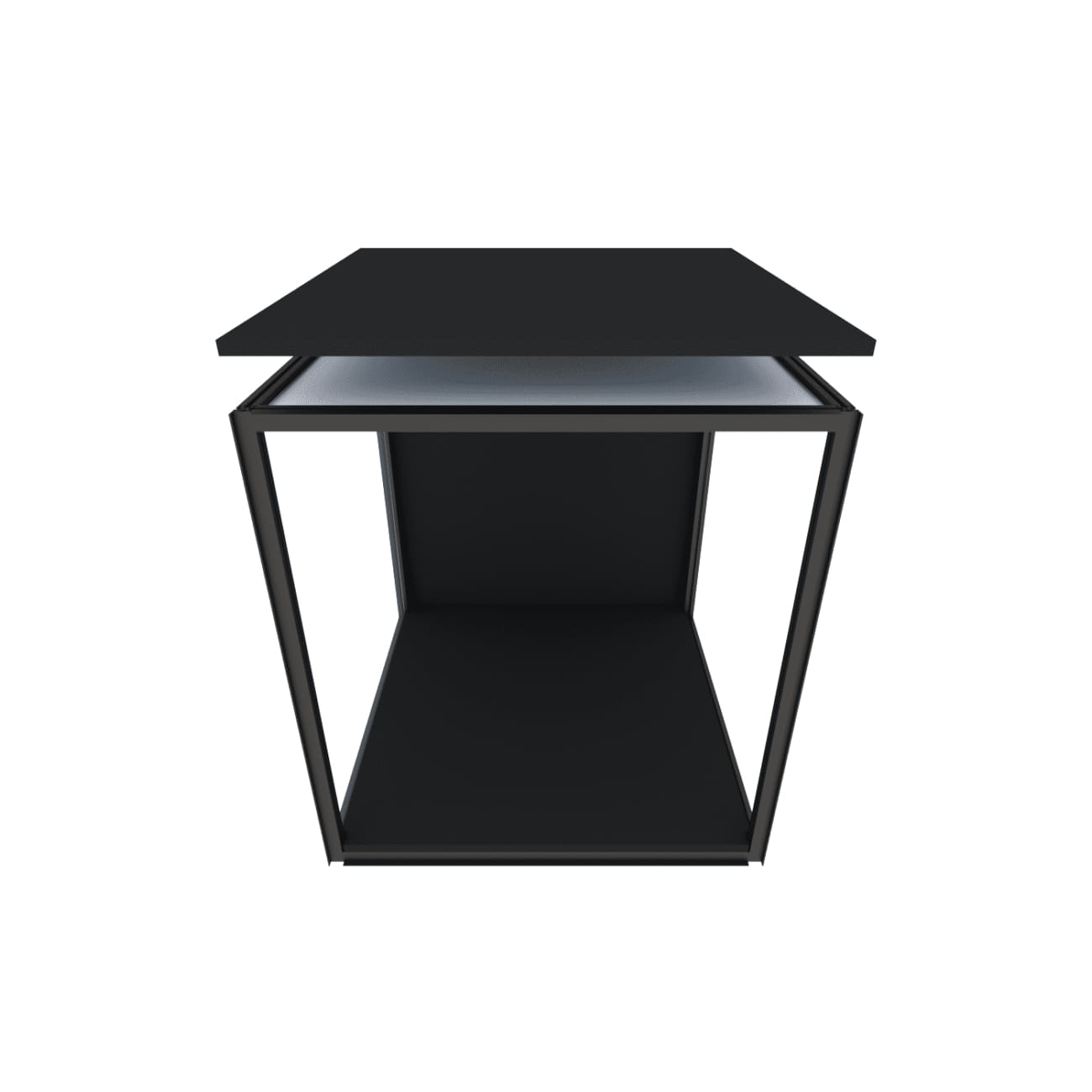 Moducase - Avolounge’s Ready Stock - Black Frame / Top