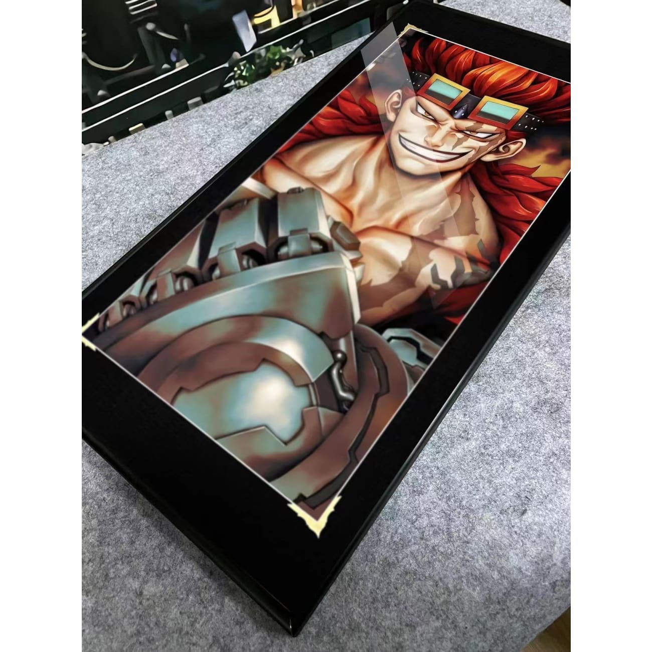 Monkey D. Luffy/ Eustass Kid / Trafalgar D. Water Law