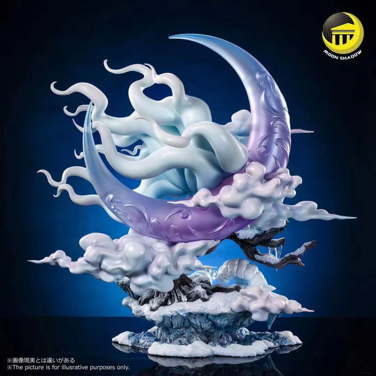 Moon Shadow Studio - Alola Region Ice-type Family