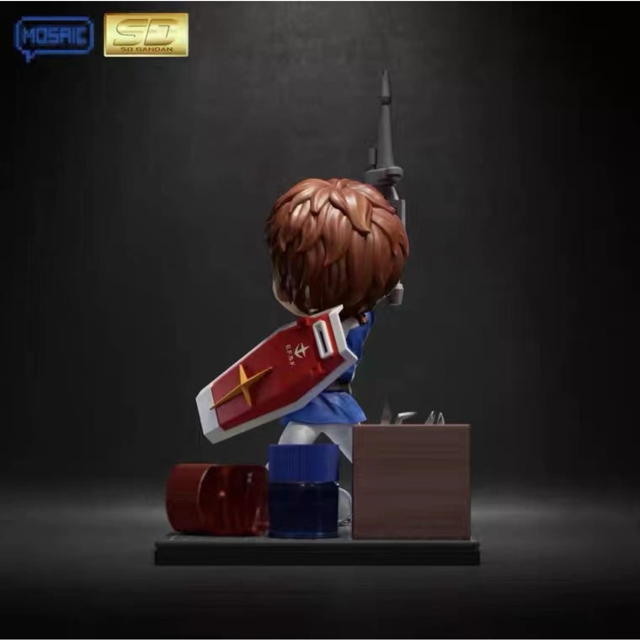 Mosaic Studio - Amuro Ray